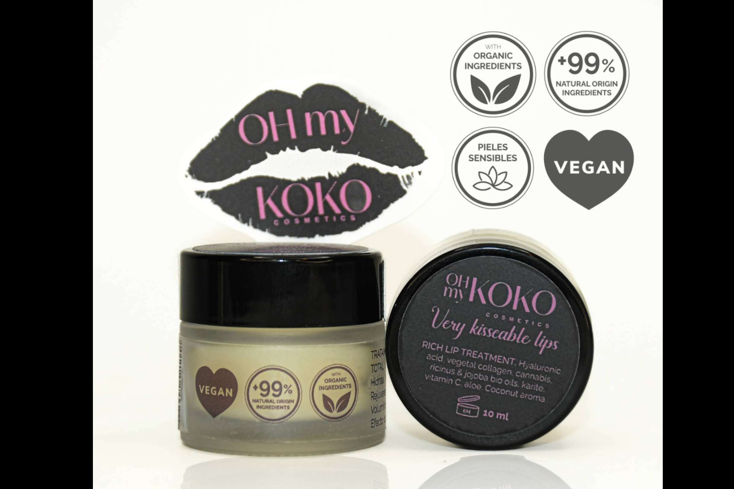 Oh My Koko, la marca que se define como la 'primera activista de la piel'