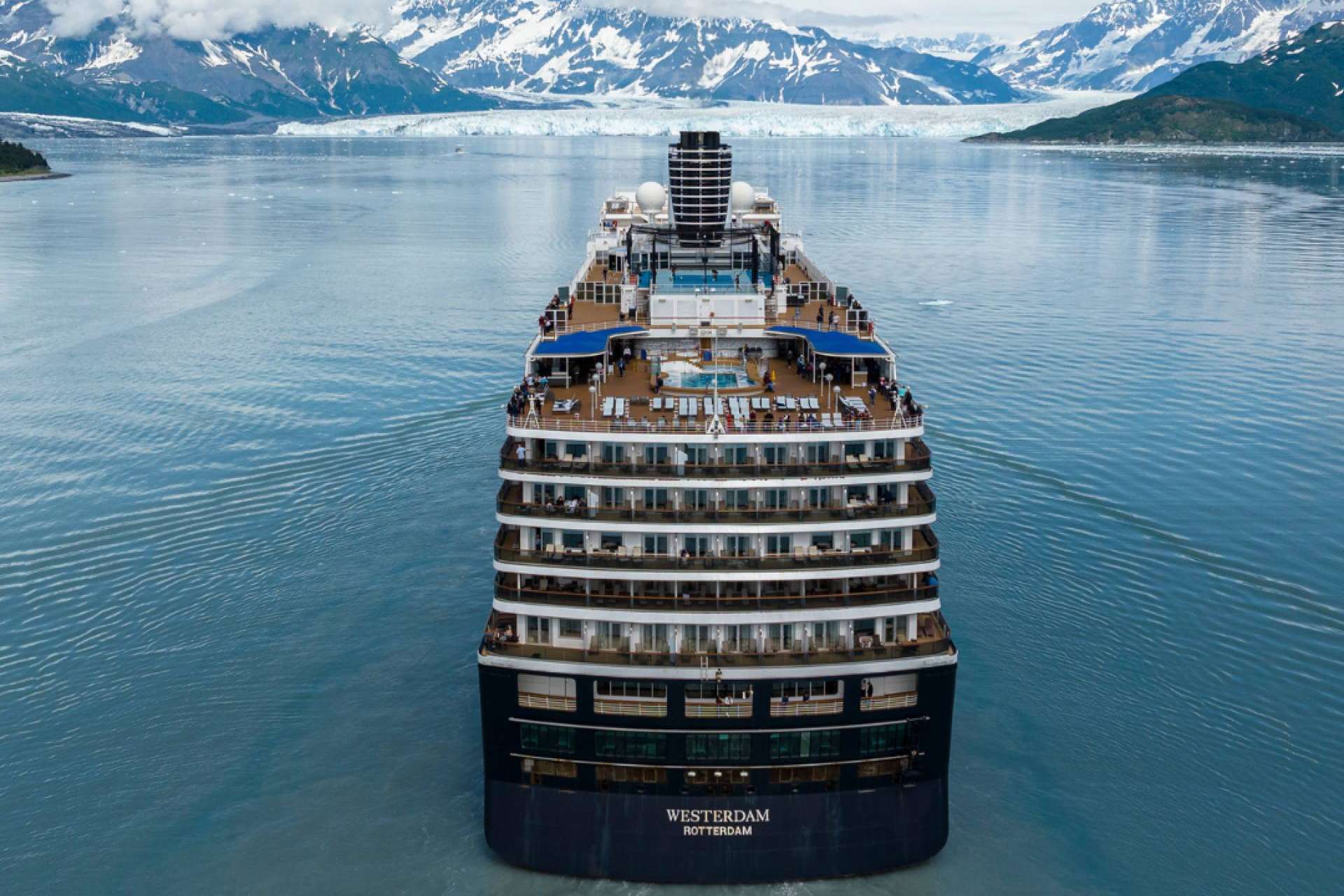 Viaje completo por Alaska con Holland America Line; Una experiencia inolvidable