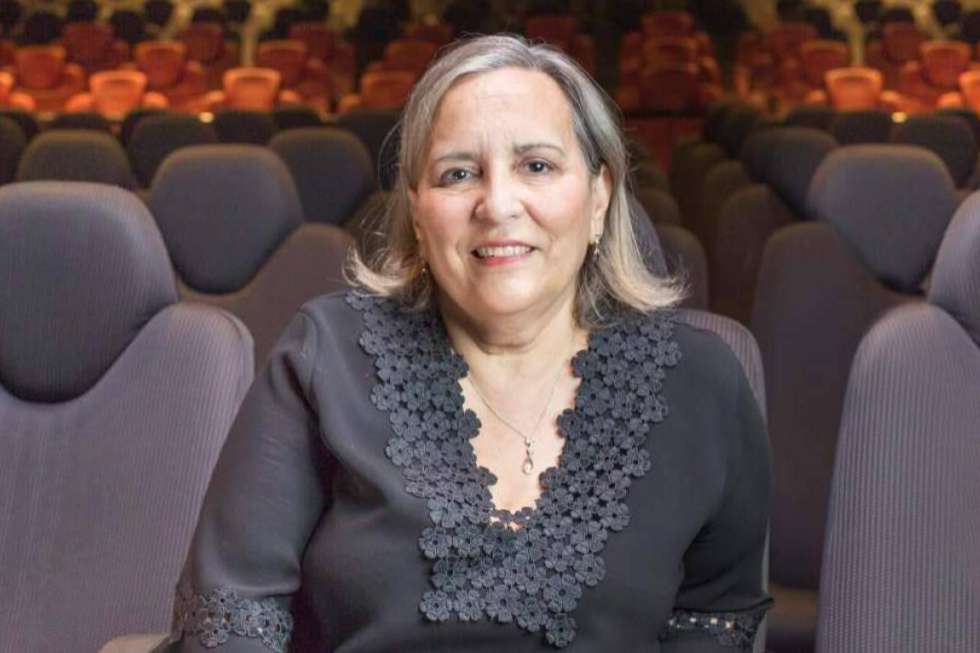 Teresa Regueiro, diez años al frente de la lucha por la visibilidad del mieloma múltiple