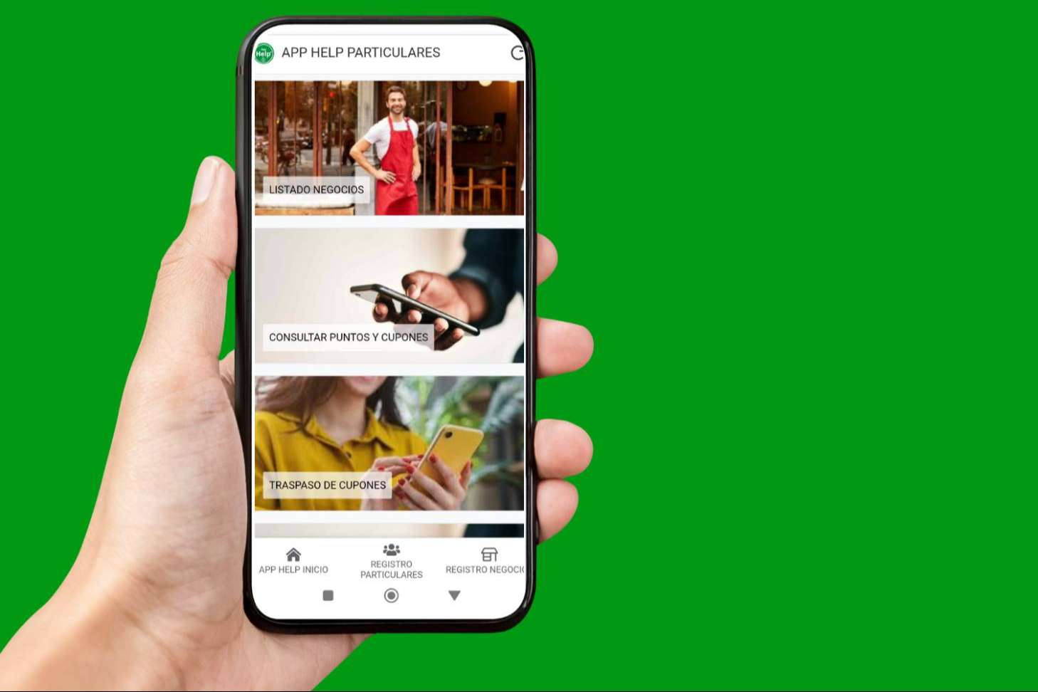 Cómo APP HELP ayuda a ahorrar a los particulares, autónomos y empresas