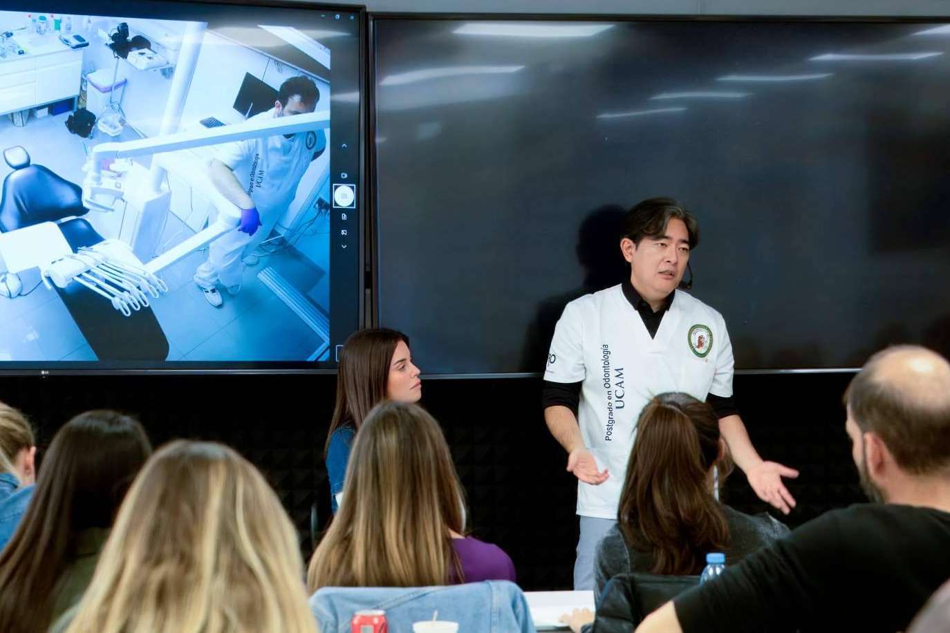 La formación más especializada con PgO UCAM