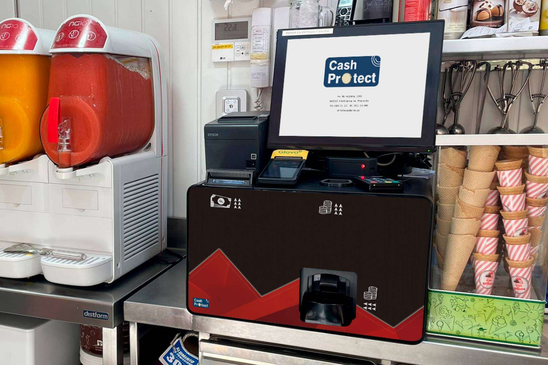 El impacto de los sistemas de cobro automático CashProtect en las ventas durante las rebajas