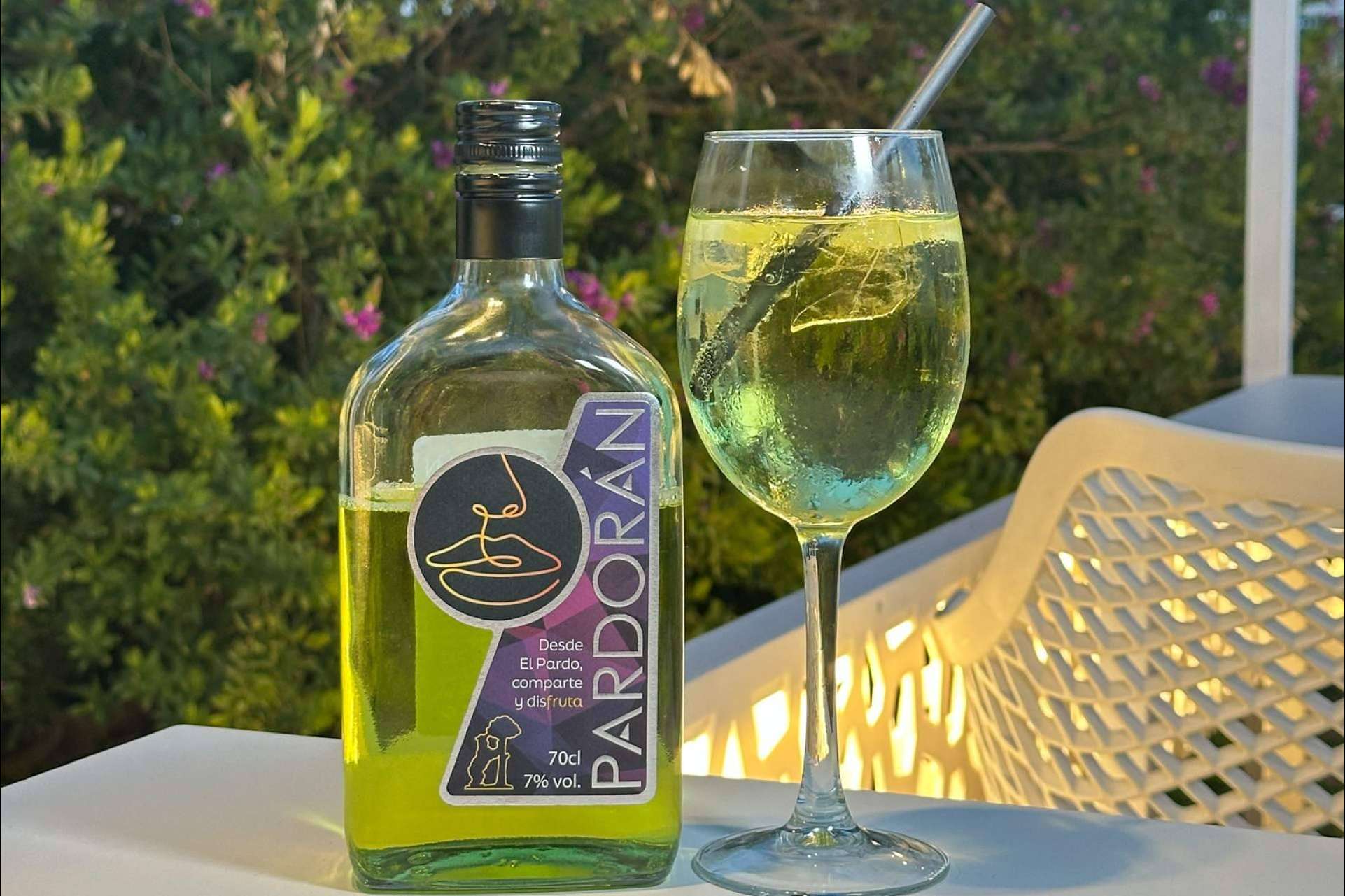 Sabor y frescura en cada sorbo con Pardorán, la bebida española que marca la diferencia