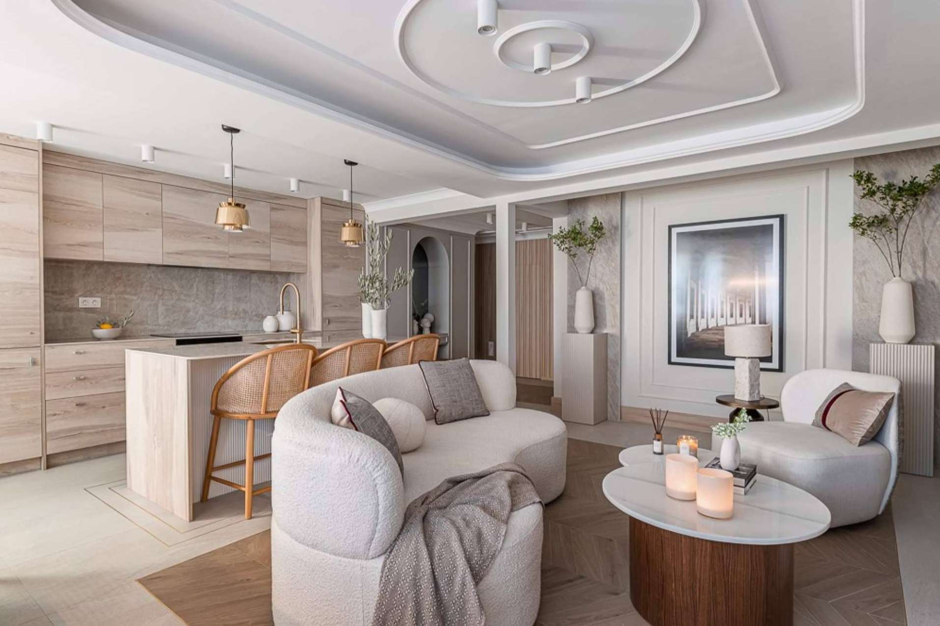 La iluminación como clave en el diseño de interiores, la propuesta innovadora de Altelier Studio
