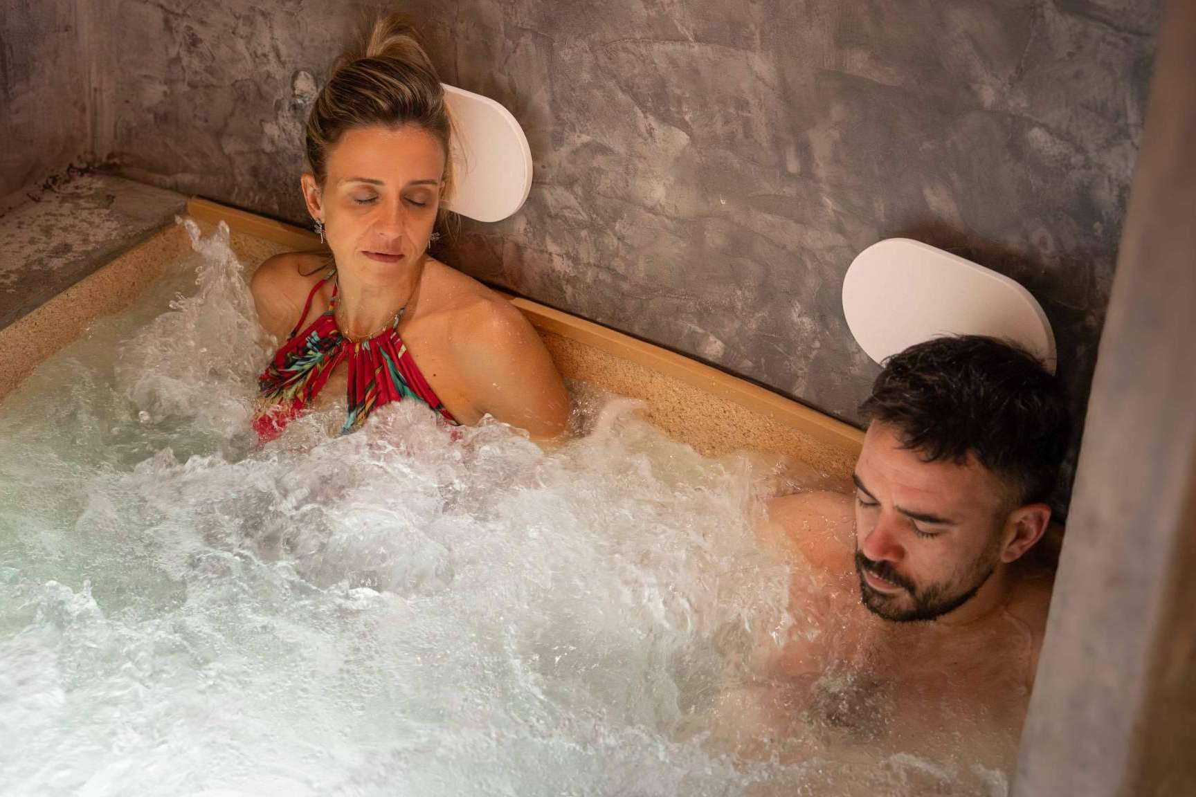 Un San Valentín para recordar con experiencias exclusivas en pareja en Ges Spa y Belleza
