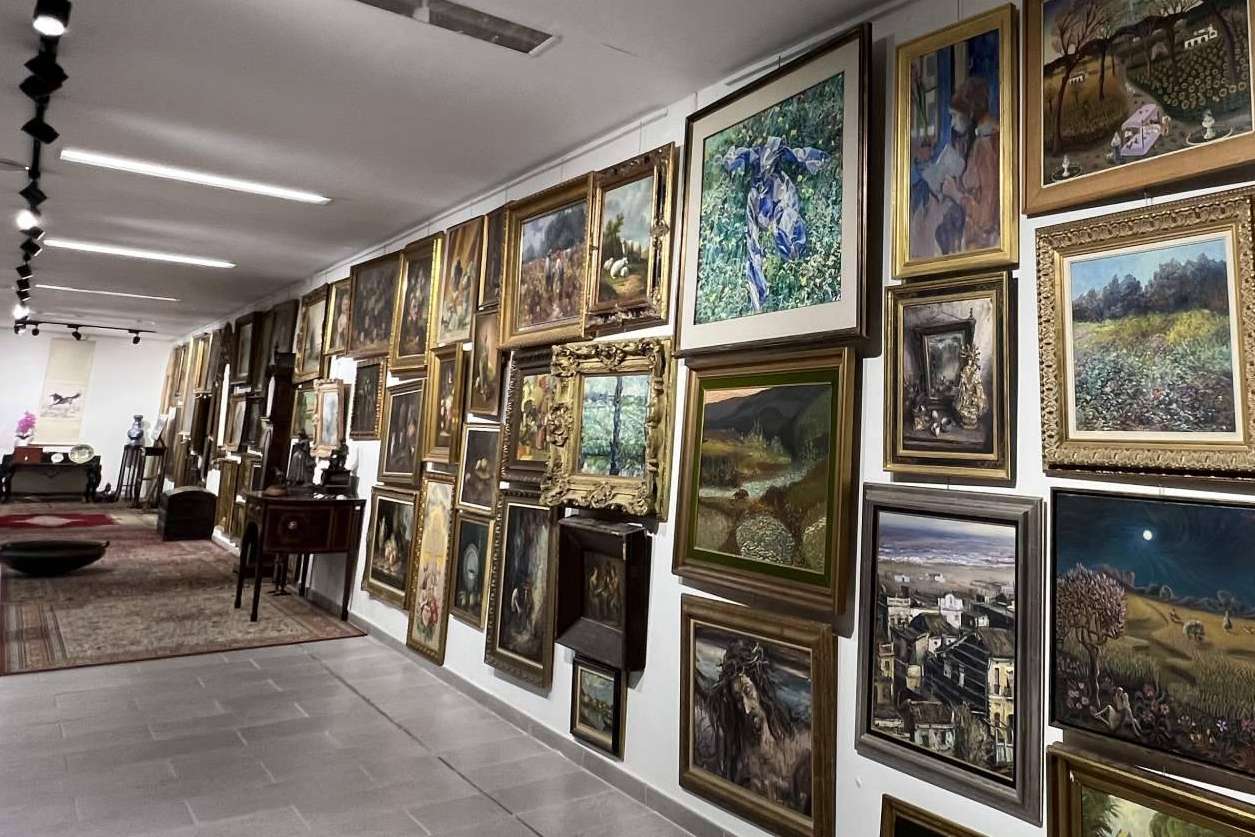 Vender arte en Valencia con Subastas Darley, una apuesta segura