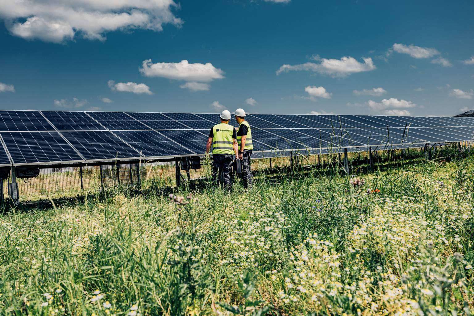 BayWa r.e. redefine el O&M fotovoltaico con un servicio premium para grandes propietarios de activos