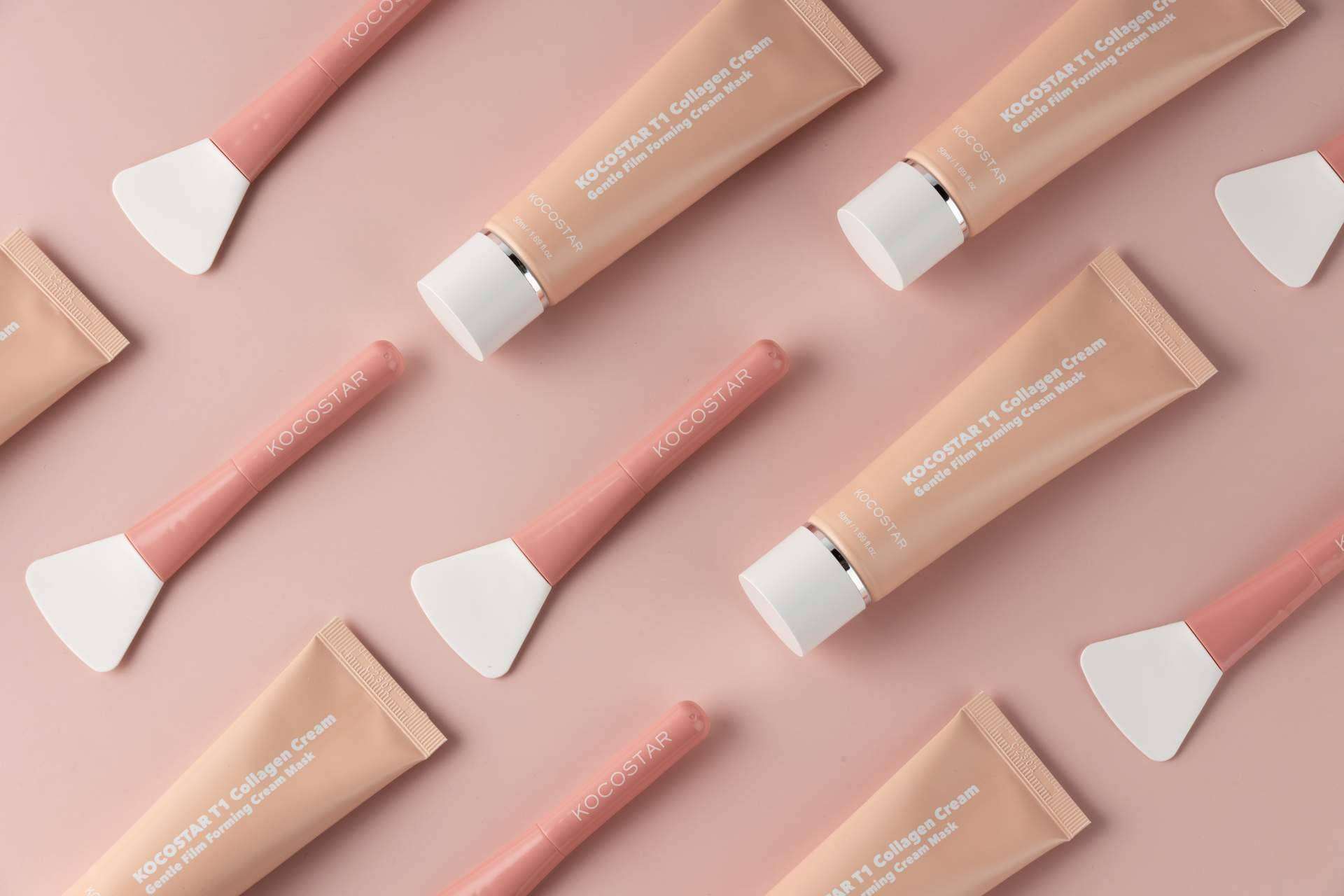T1 Collagen Cream, la mascarilla coreana que redefine el significado del glow instantáneo