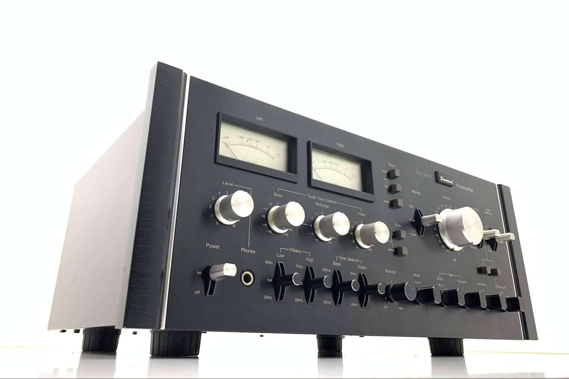TechnoGold apuesta por la excelencia en equipos de música de la etapa de oro del audio