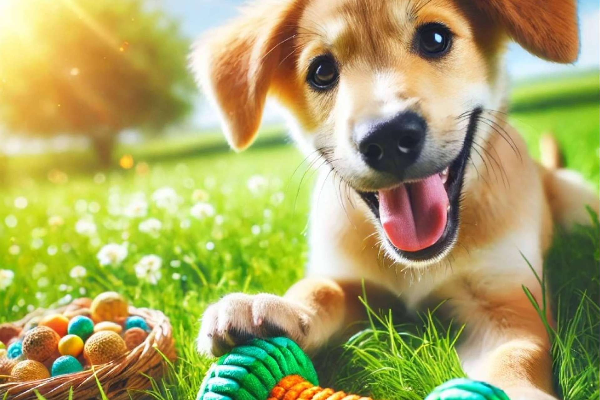 Descubrir cómo mantener una mascota feliz y saludable con snacks 100% naturales