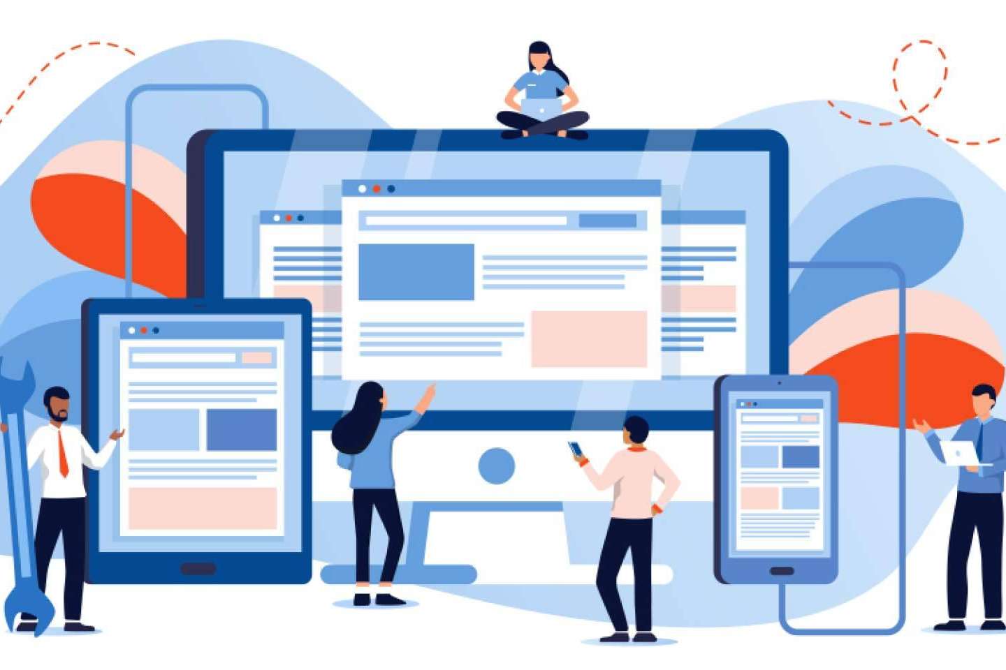 AC Publideas transforma el diseño de páginas web profesionales