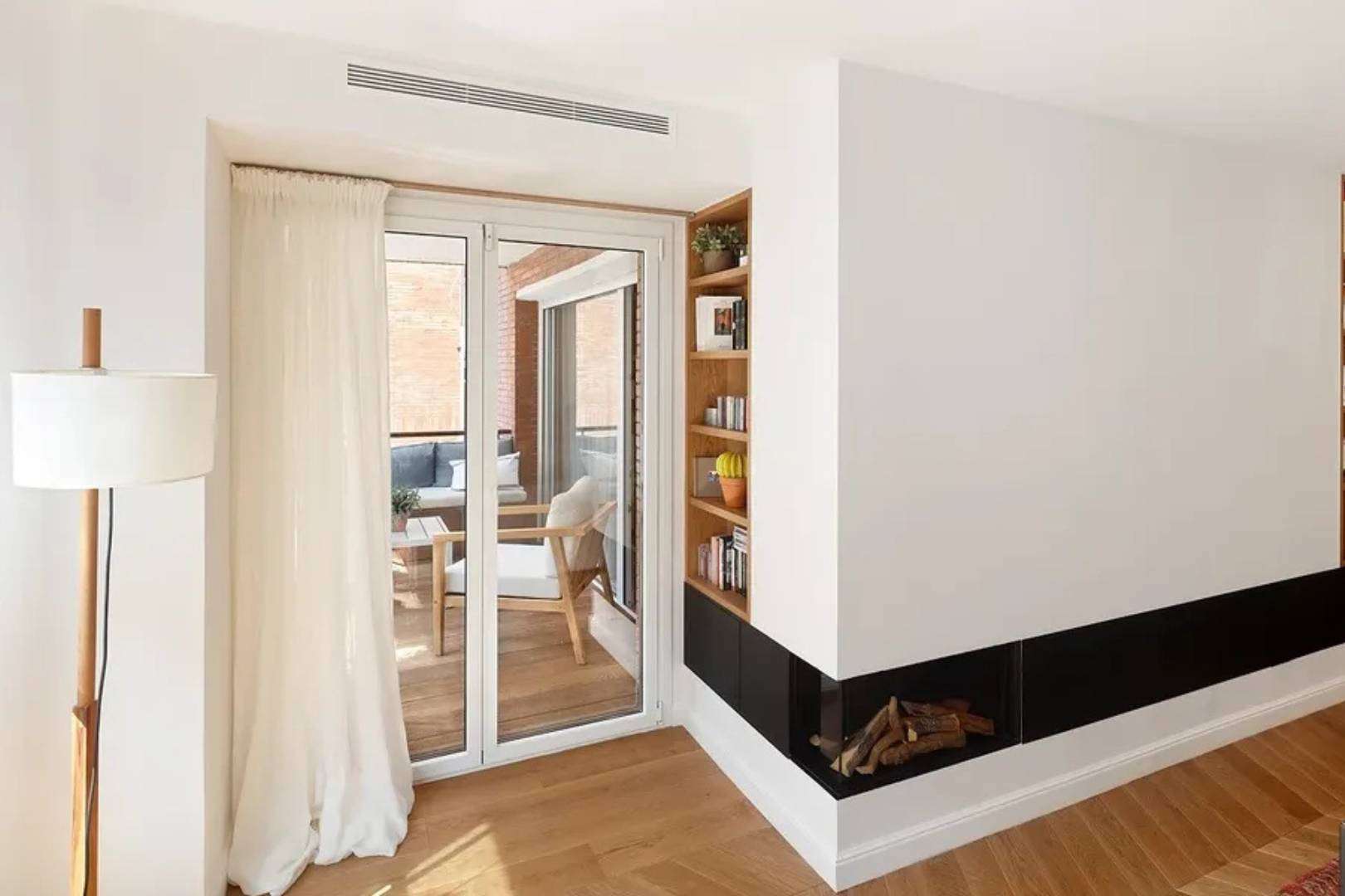 Chimeneas de Gas Personalizadas con Clima Difusión