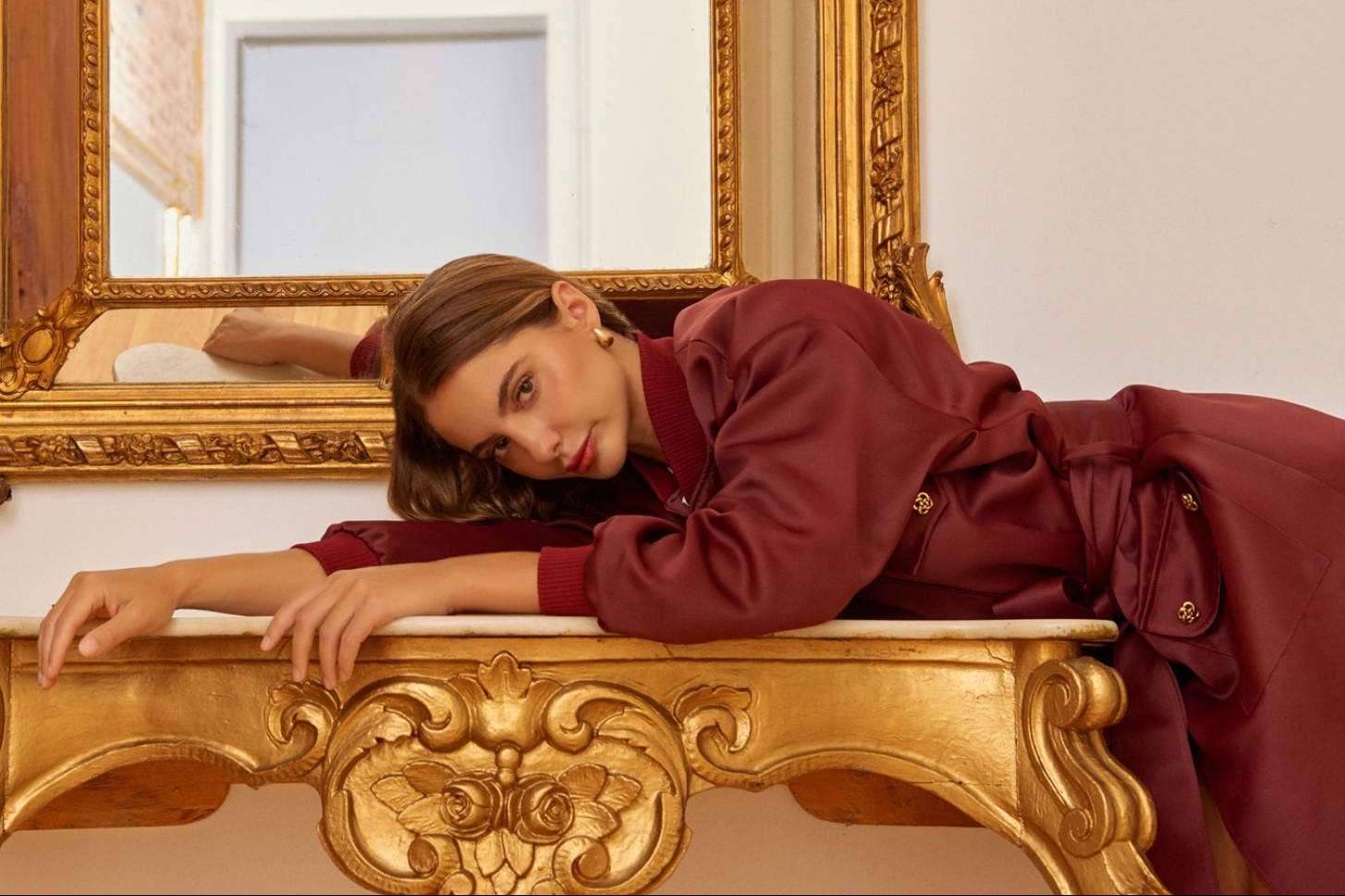Bridget Vargas Atelier presenta 'Victoria'; Una colección cápsula sostenible que celebra la vida y la elegancia atemporal