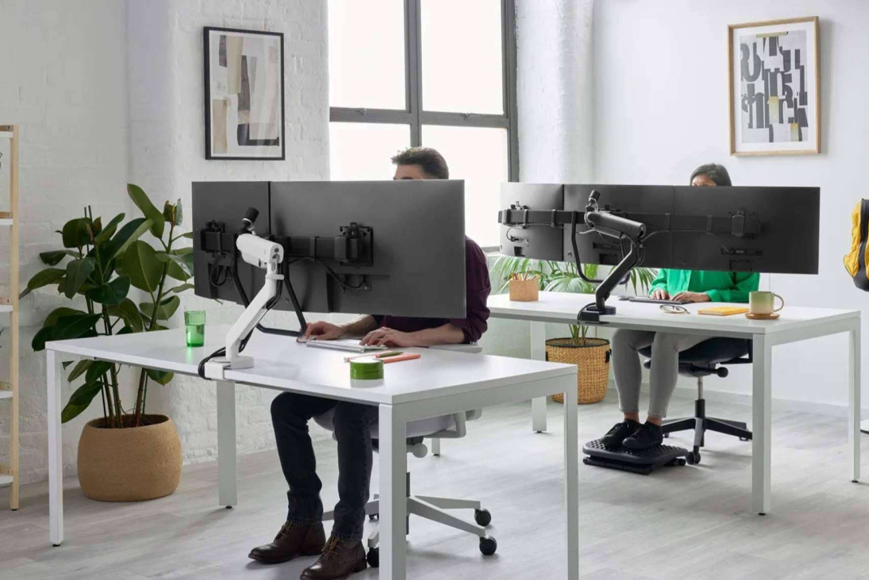 Distrito HM, la solución 'llave en mano' para la creación de oficinas eficientes