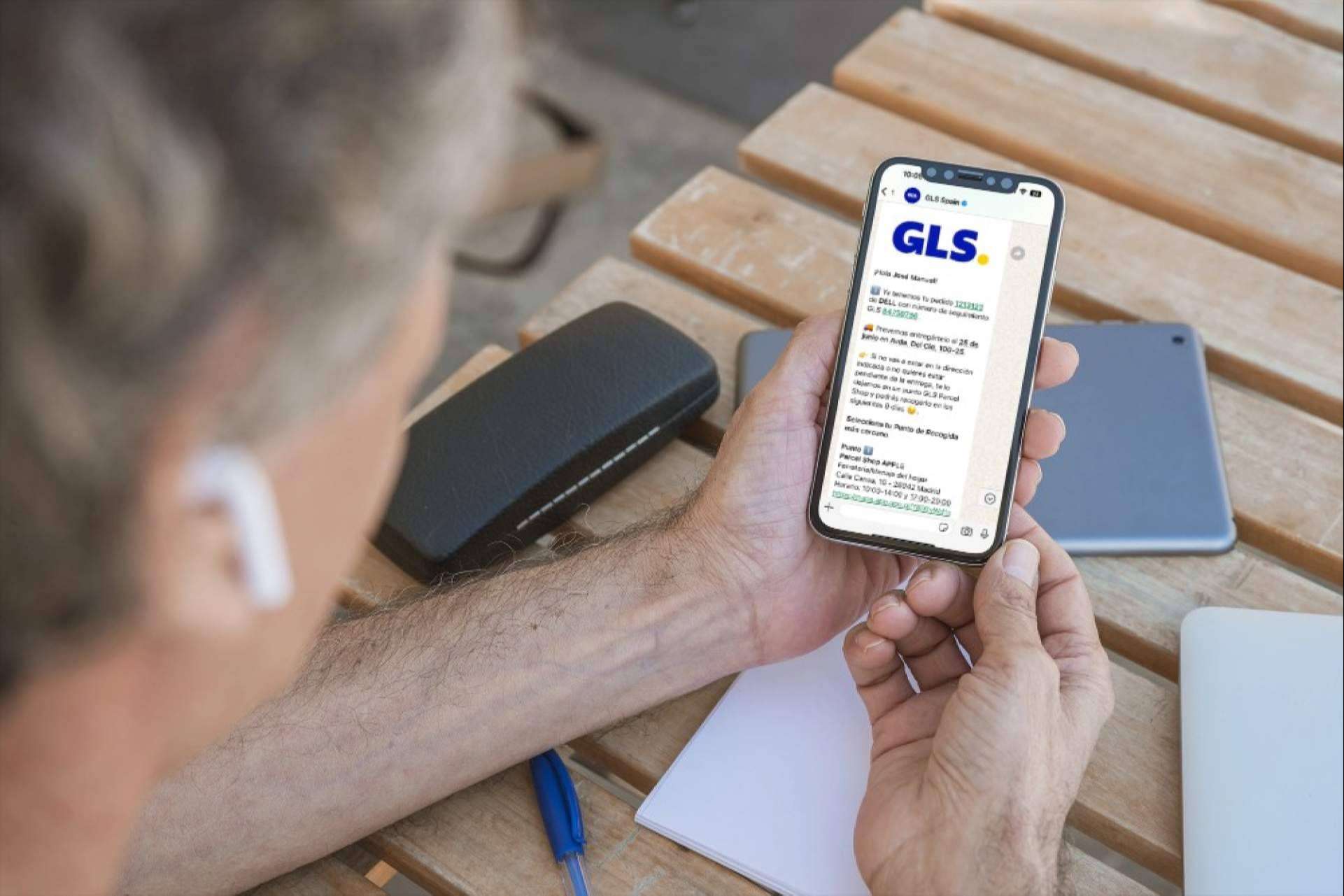 El futuro de la logística de última milla; 70% de entregas gestionadas por agentes de IA