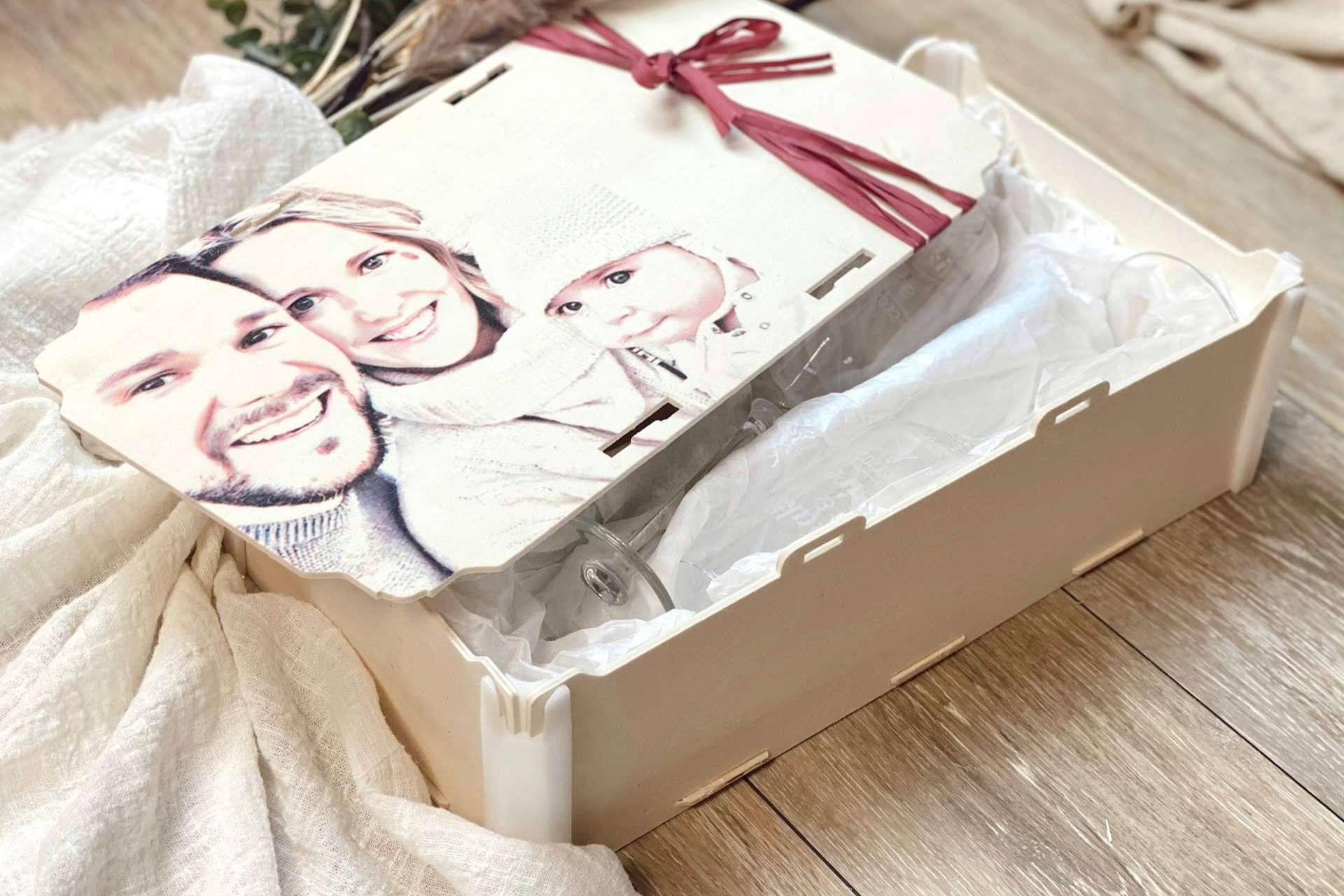 Sincla impulsa el e-commerce sostenible con cajas de madera personalizadas