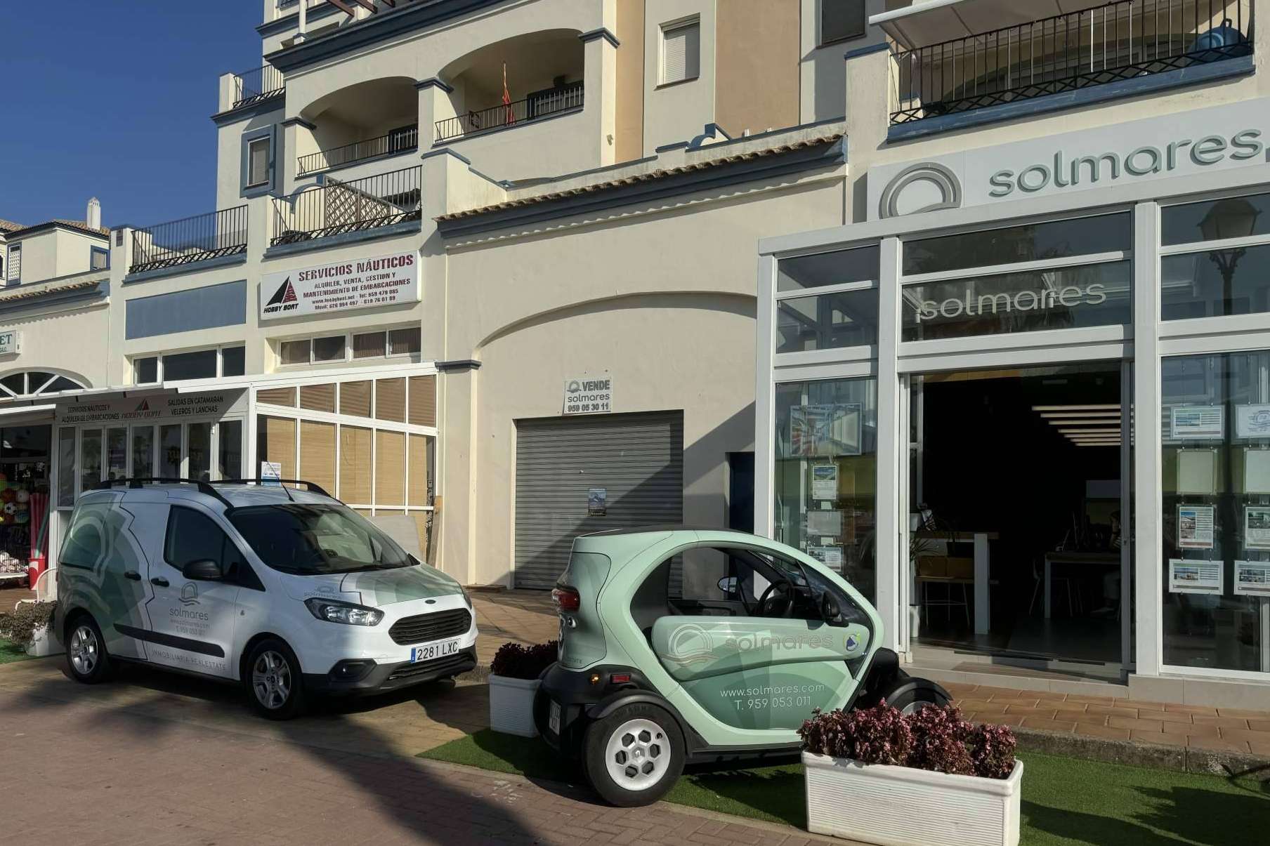 Solmares, la referencia en venta inmobiliaria y alquiler turístico en las playas de Huelva