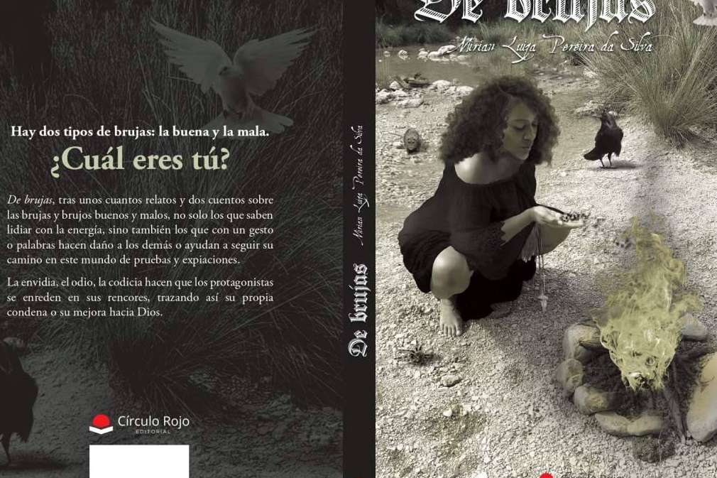 'De Brujas', el libro que mezcla magia y destino, busca su adaptación en el cine