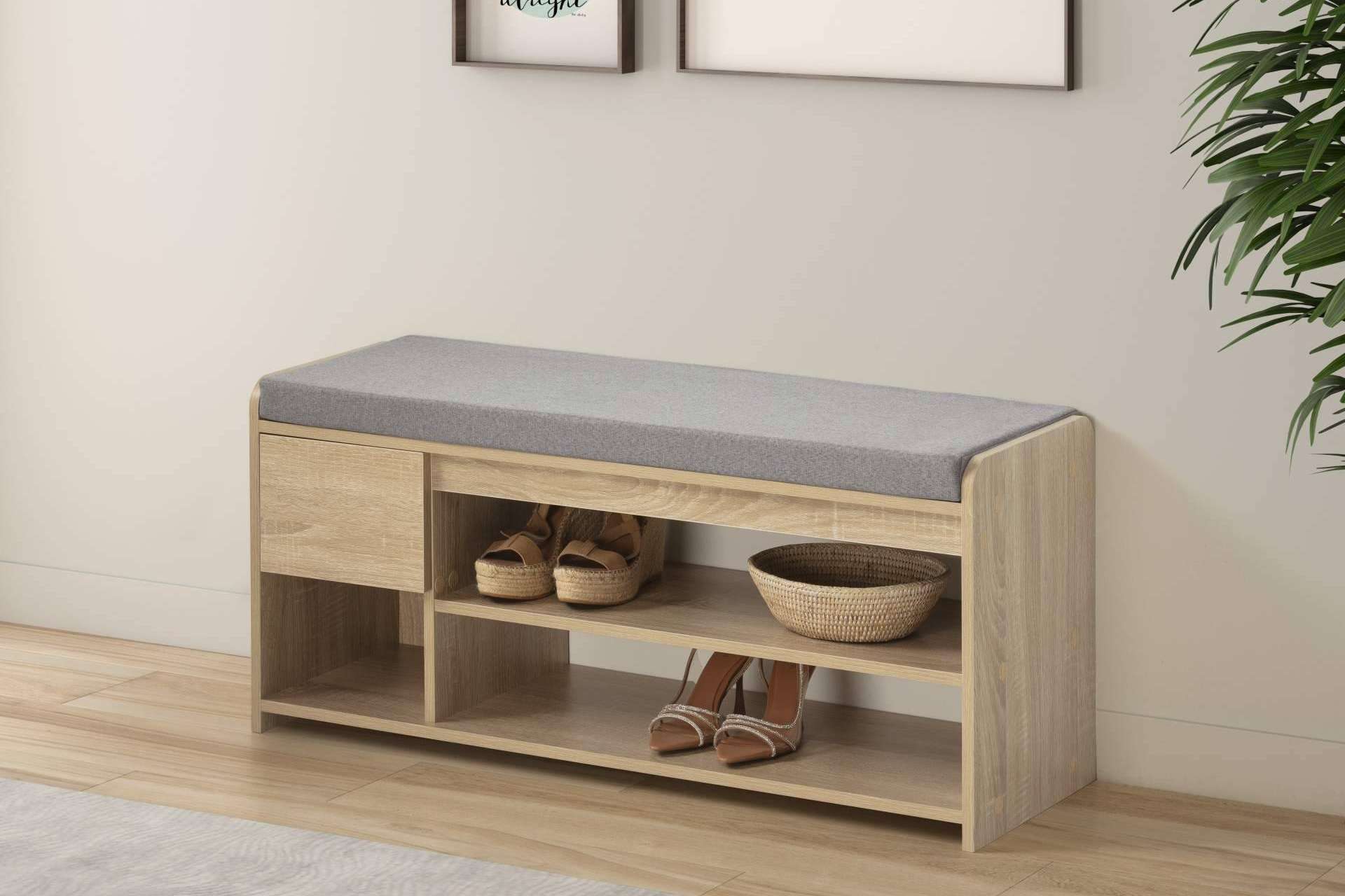 Muebles zapateros, una solución perfecta para mantener el orden en cualquier espacio
