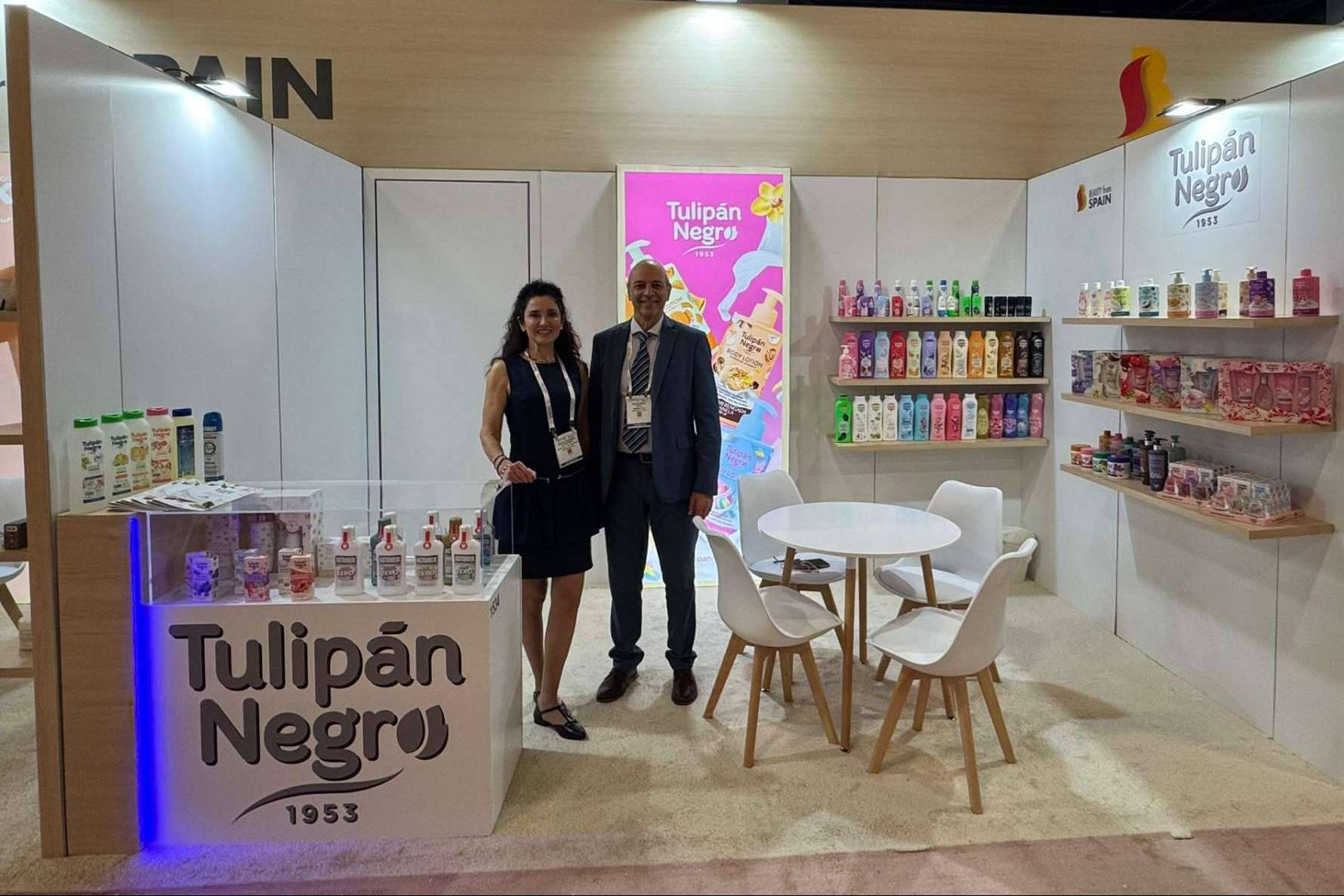 La innovación de Briseis, presente en Cosmoprof Miami 2025