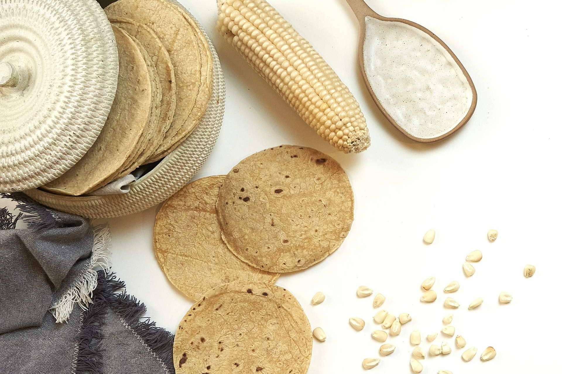 Maíz Maya acerca la auténtica tradición mexicana a través de sus ingredientes de calidad