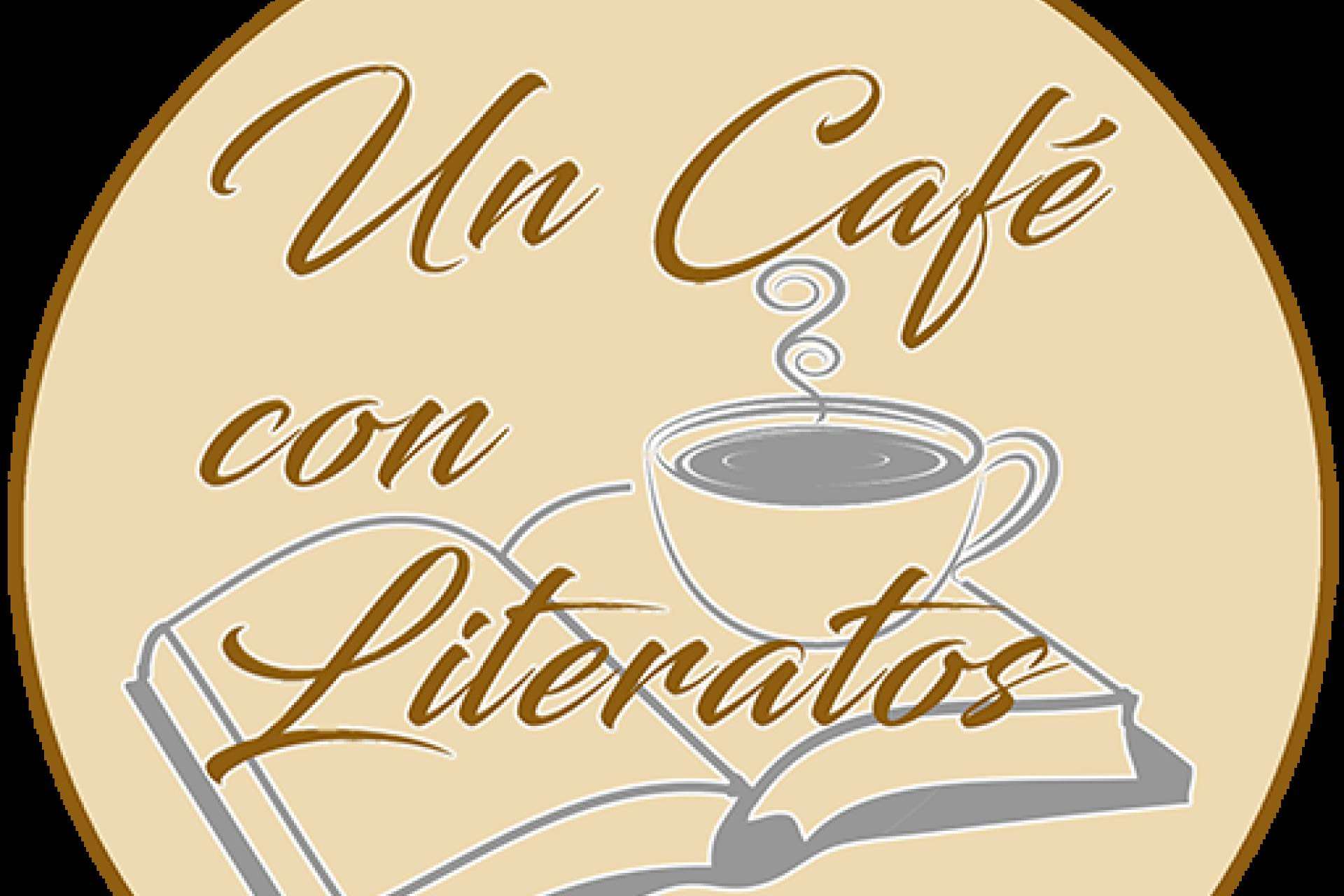 'Un Café con Literatos' por Raquel Viejobueno