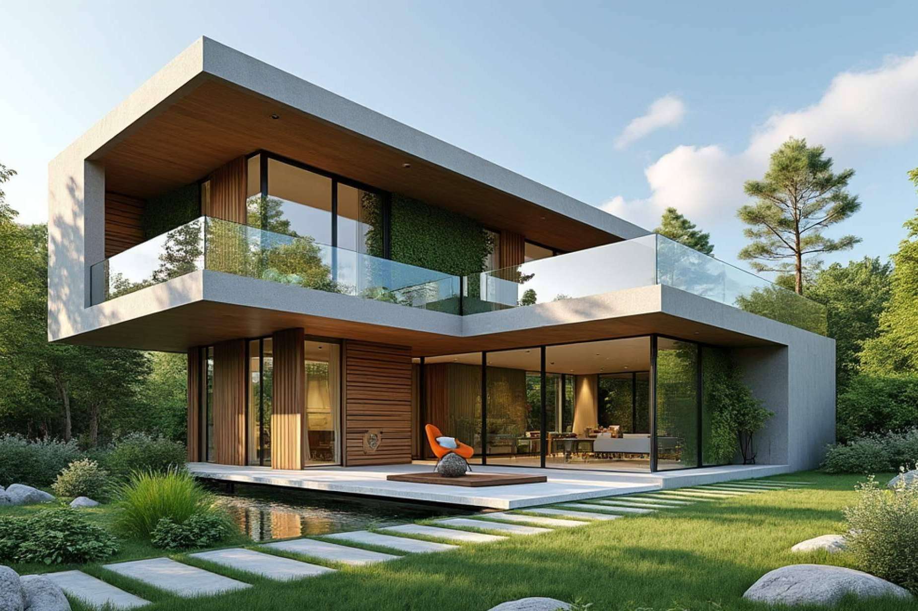 Green Living Projects; La gran revolución de la vivienda sostenible, flexible e inteligente