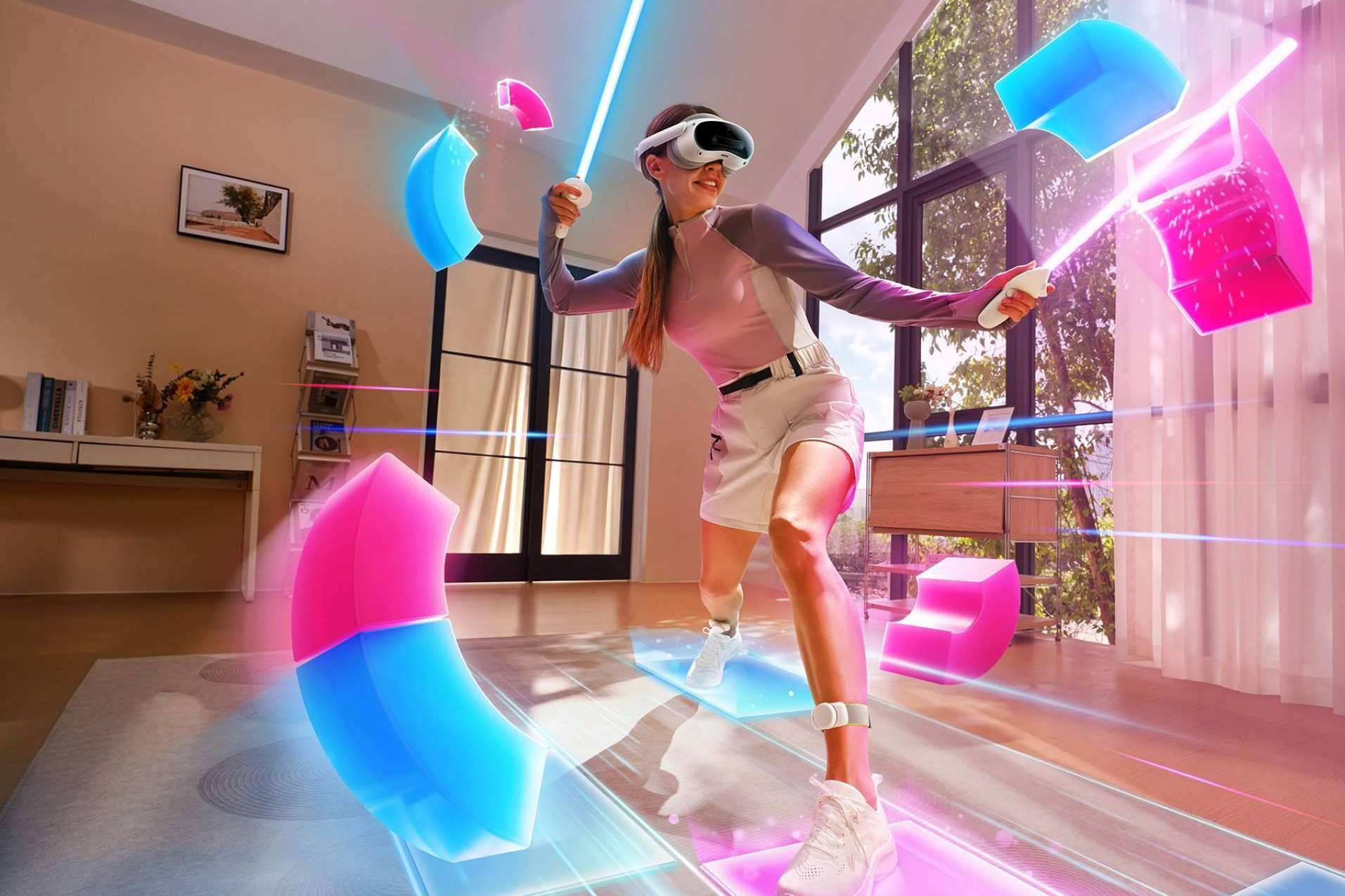 Meta Quest 3 vs Pico 4 Ultra; ¿Cuál es la mejor opción en realidad virtual?