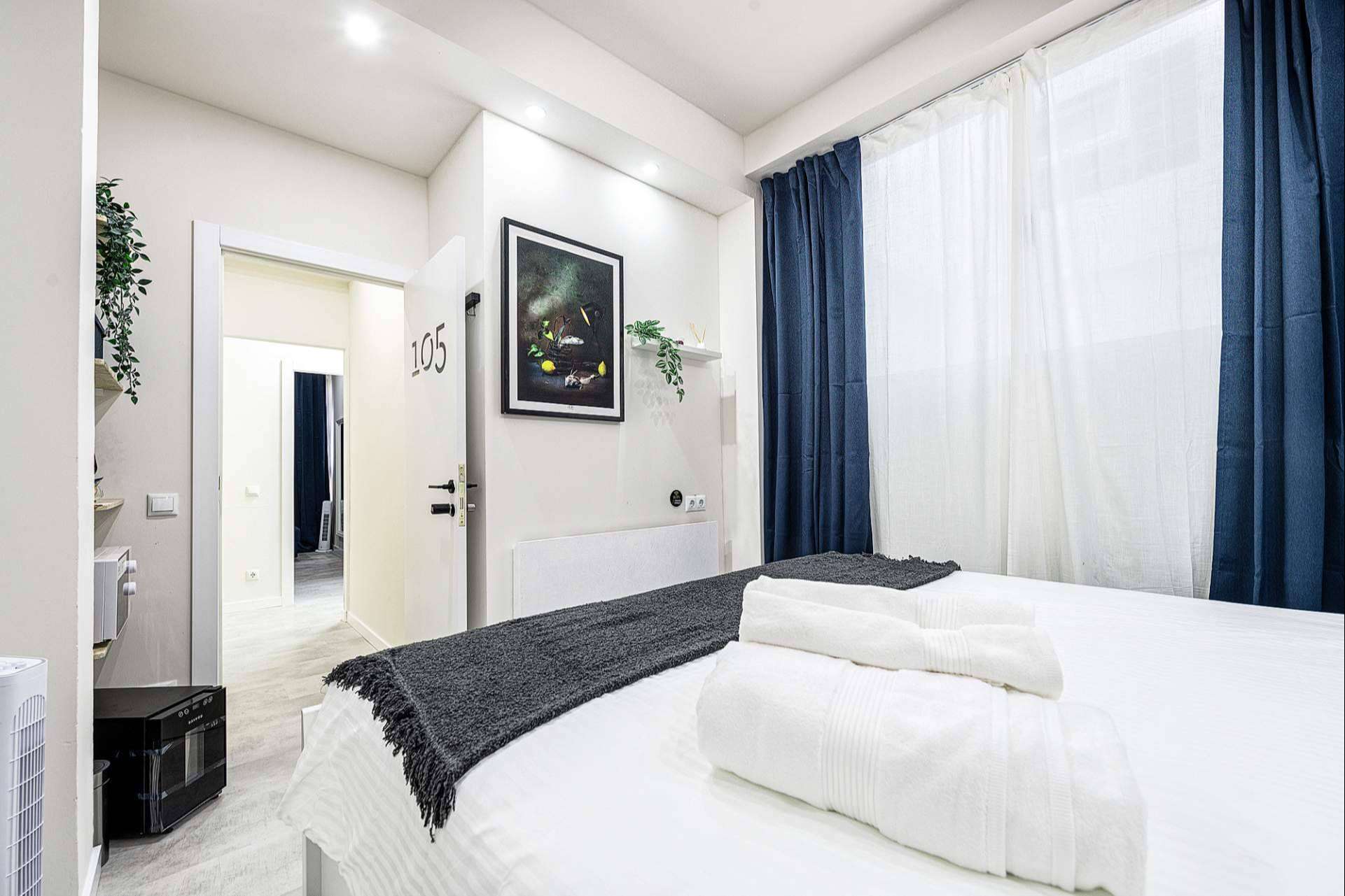 Hospedaje con encanto en Las Palmas; Rooms Canteras Boutique Hostal ofrece comodidad a pasos del mar