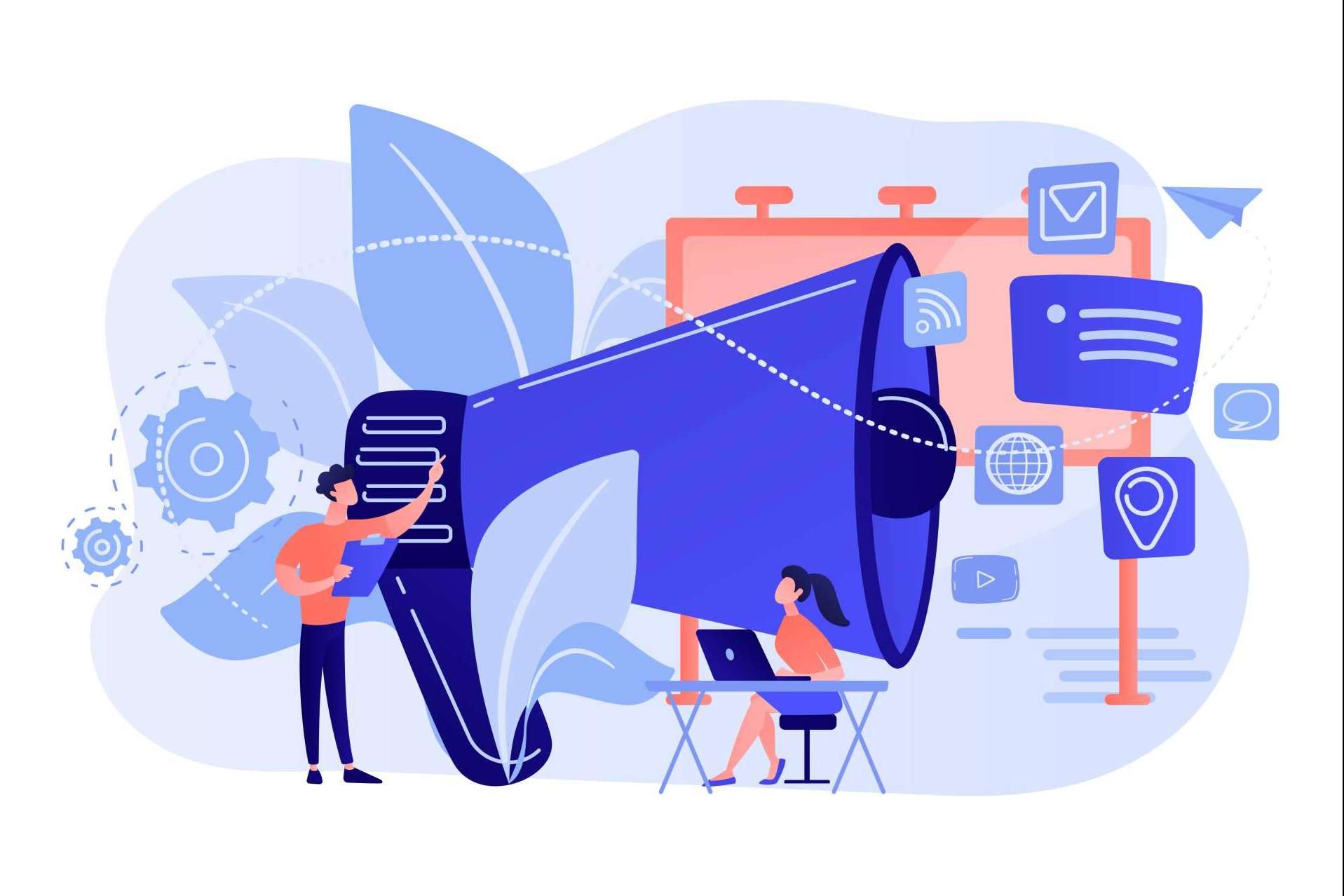 El impacto del mix de medios en las estrategias de marketing y publicidad