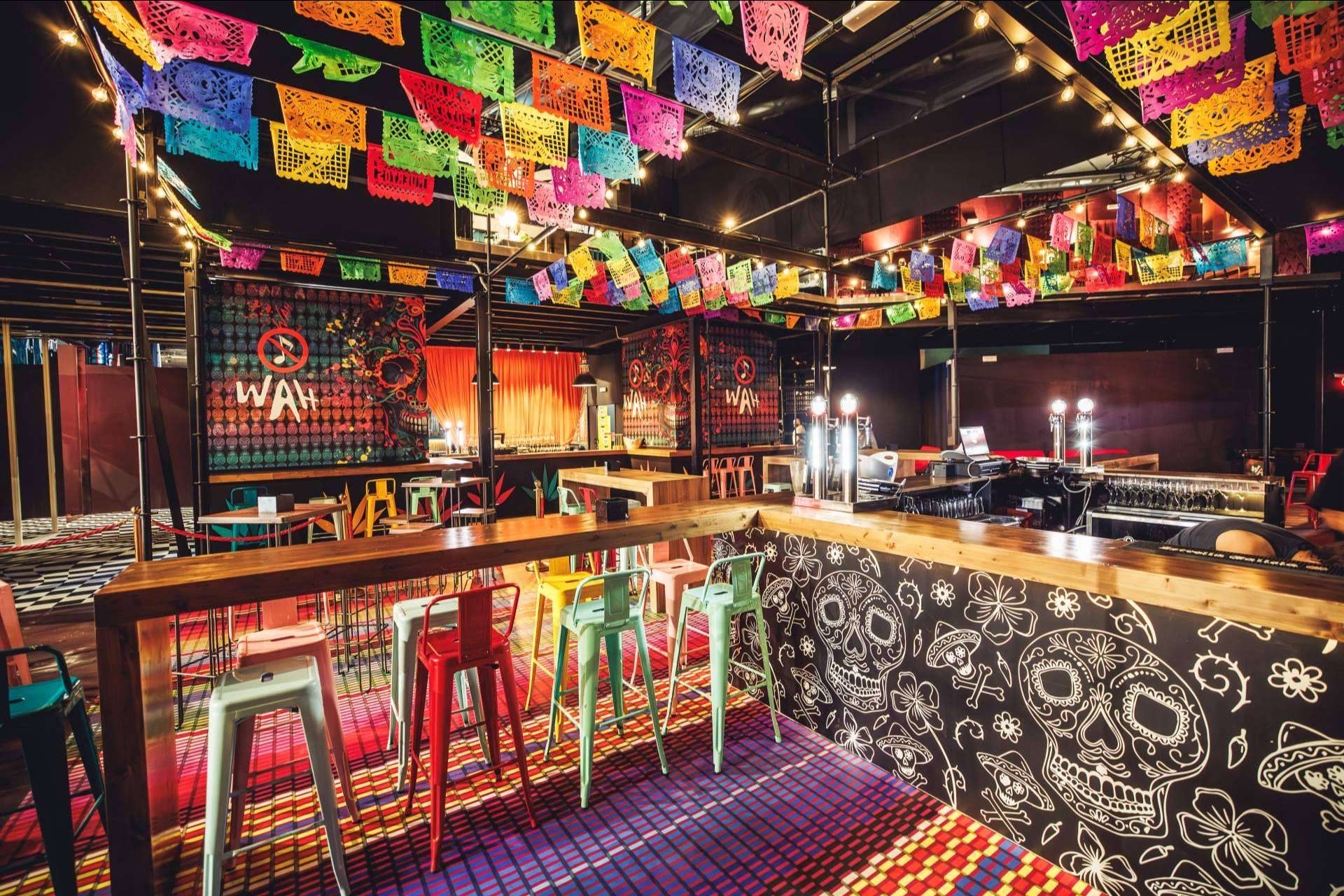 WAH Show; El plan definitivo para celebrar Carnaval en Madrid