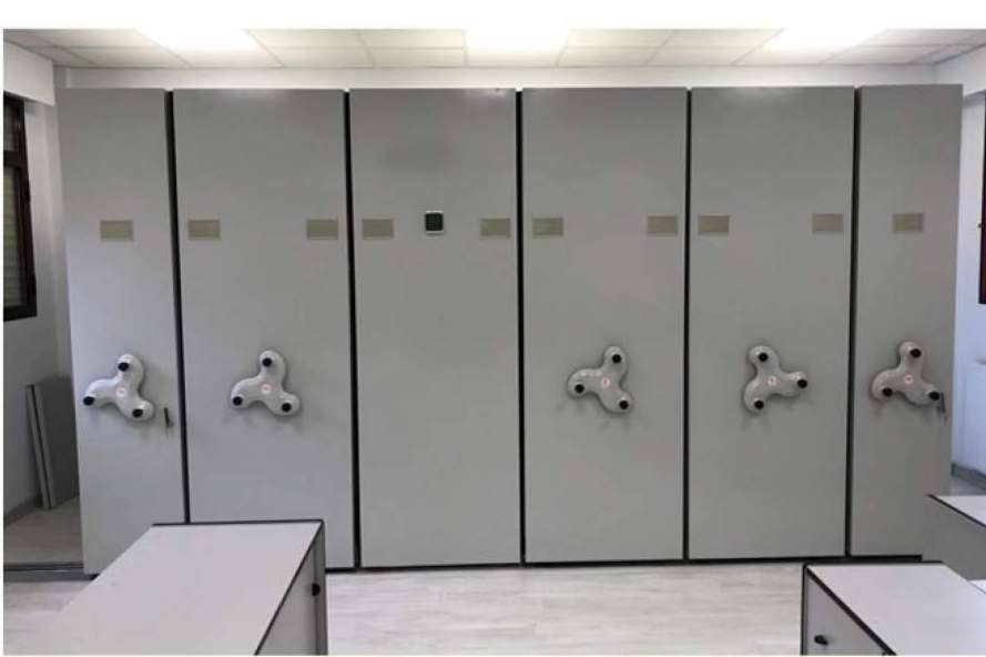 Archivo móvil, la clave para una oficina organizada y eficiente