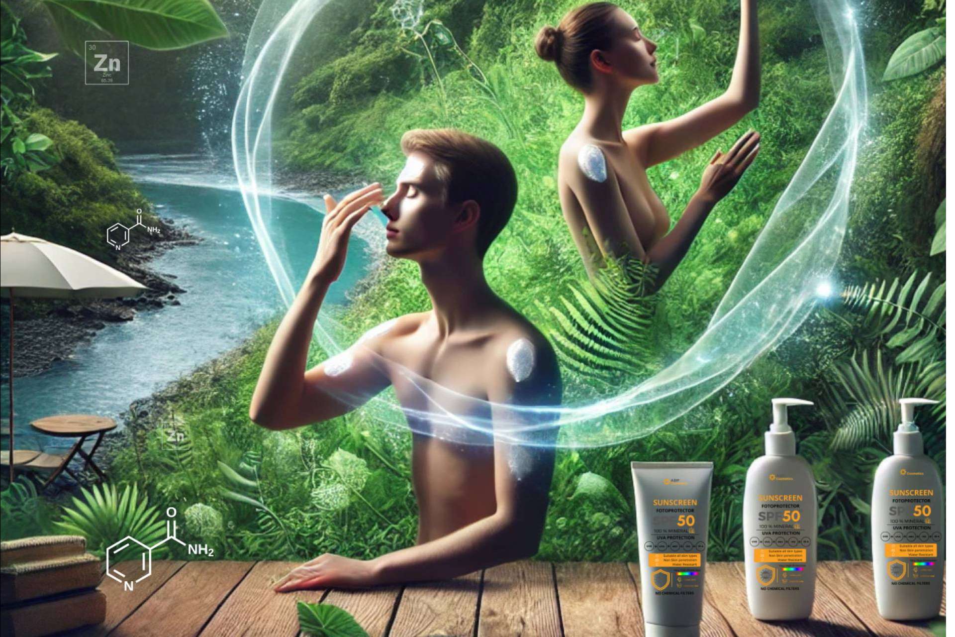 Protección solar sin complicaciones; la clave para el cuidado de la piel en la cosmética moderna