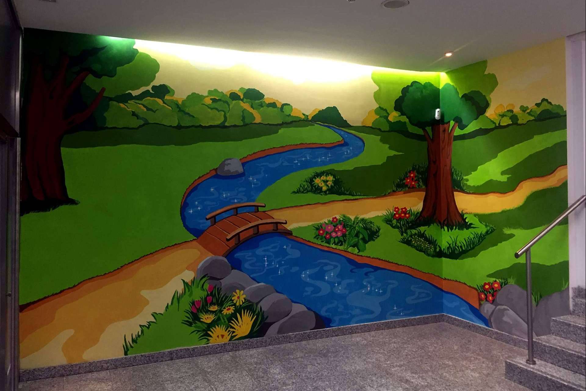 Espacios con identidad; ARTEMURAL lleva el arte mural a otro nivel