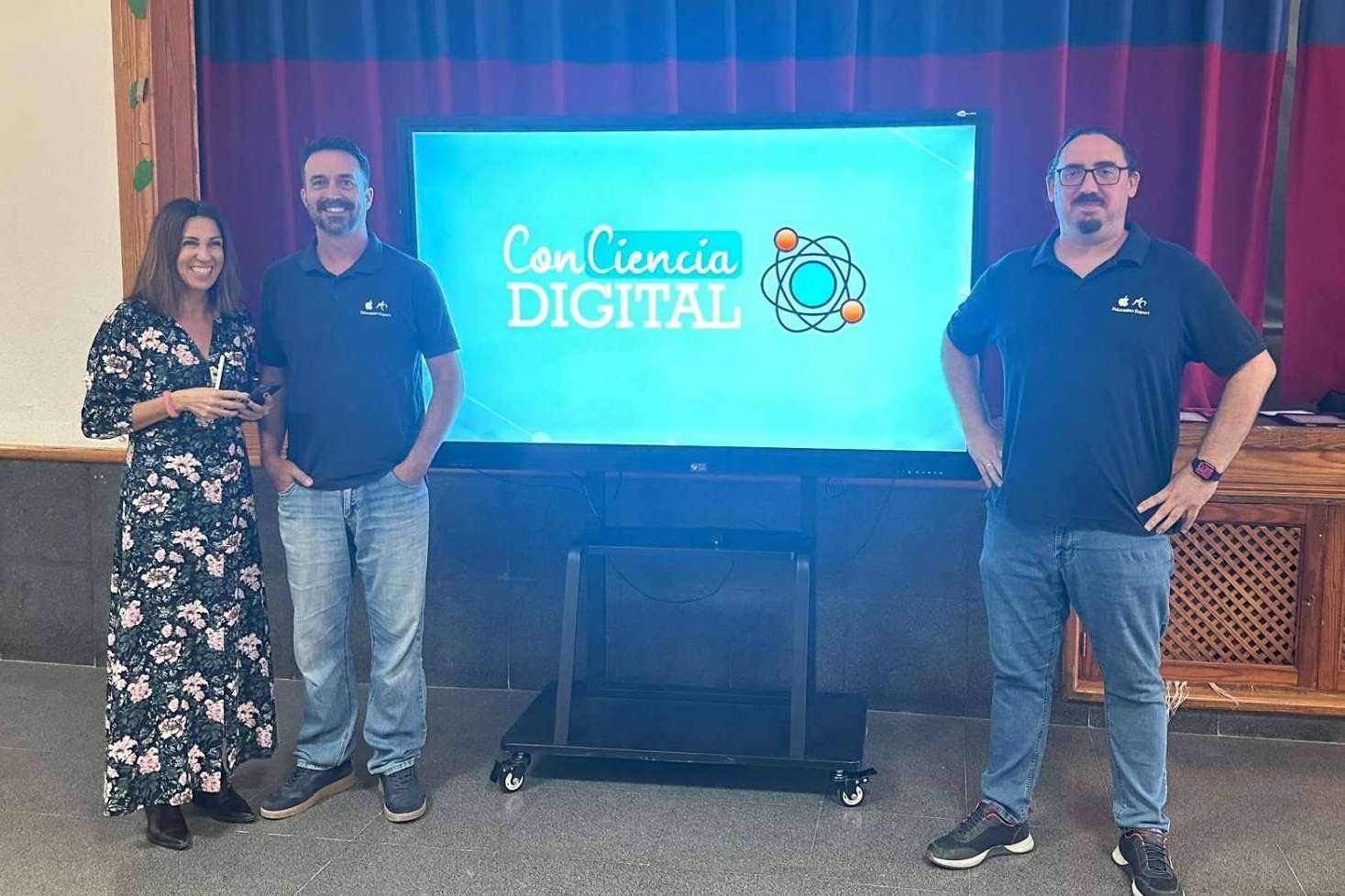 ConCiencia Digital, cultura para un uso positivo y saludable de la tecnología en las aulas