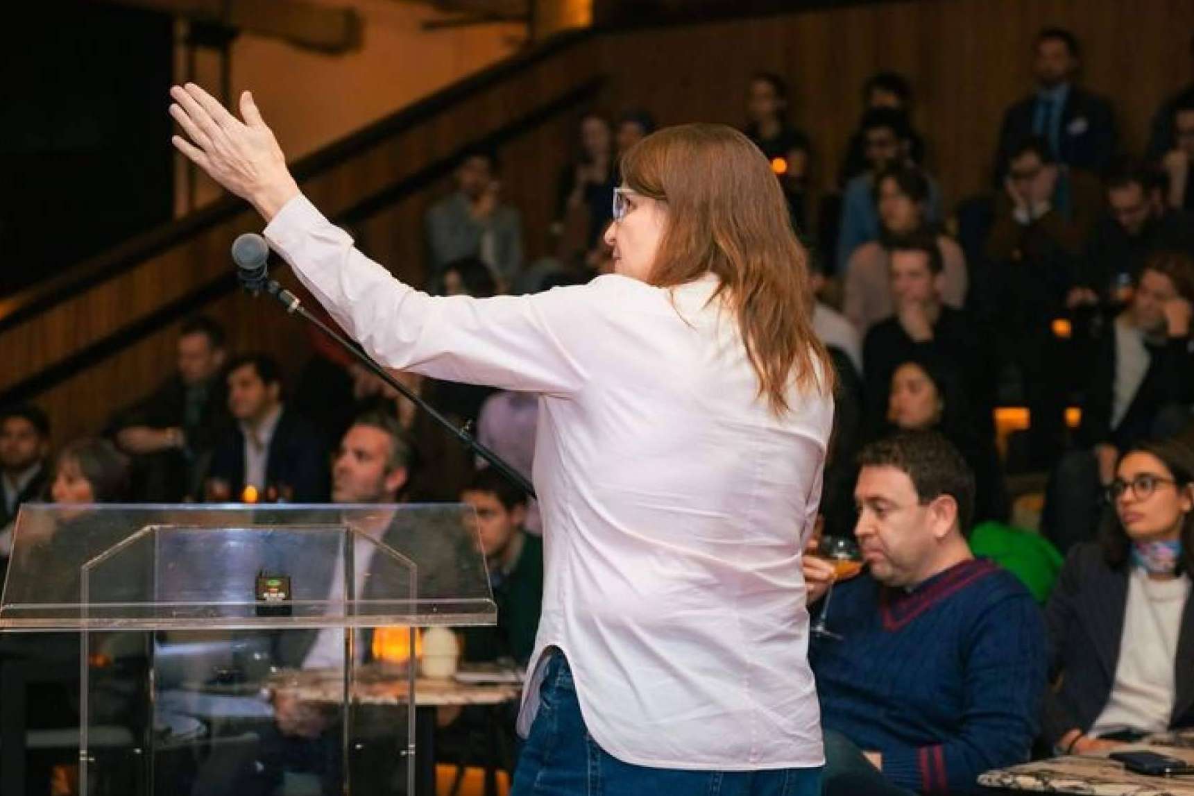 Shaping Urban Futures; El debate sobre el futuro de las ciudades llega a Nueva York