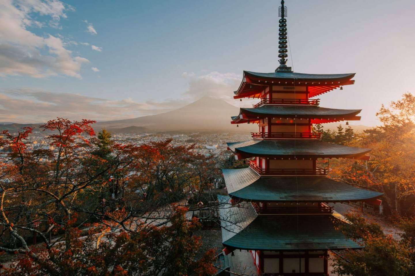 Viajes a medida a Japón, la propuesta exclusiva de Angkor Viajes para conocer el país de manera única
