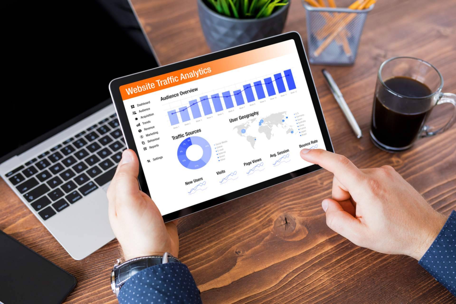 ¿Por qué los negocios necesitan un sitio web optimizado?