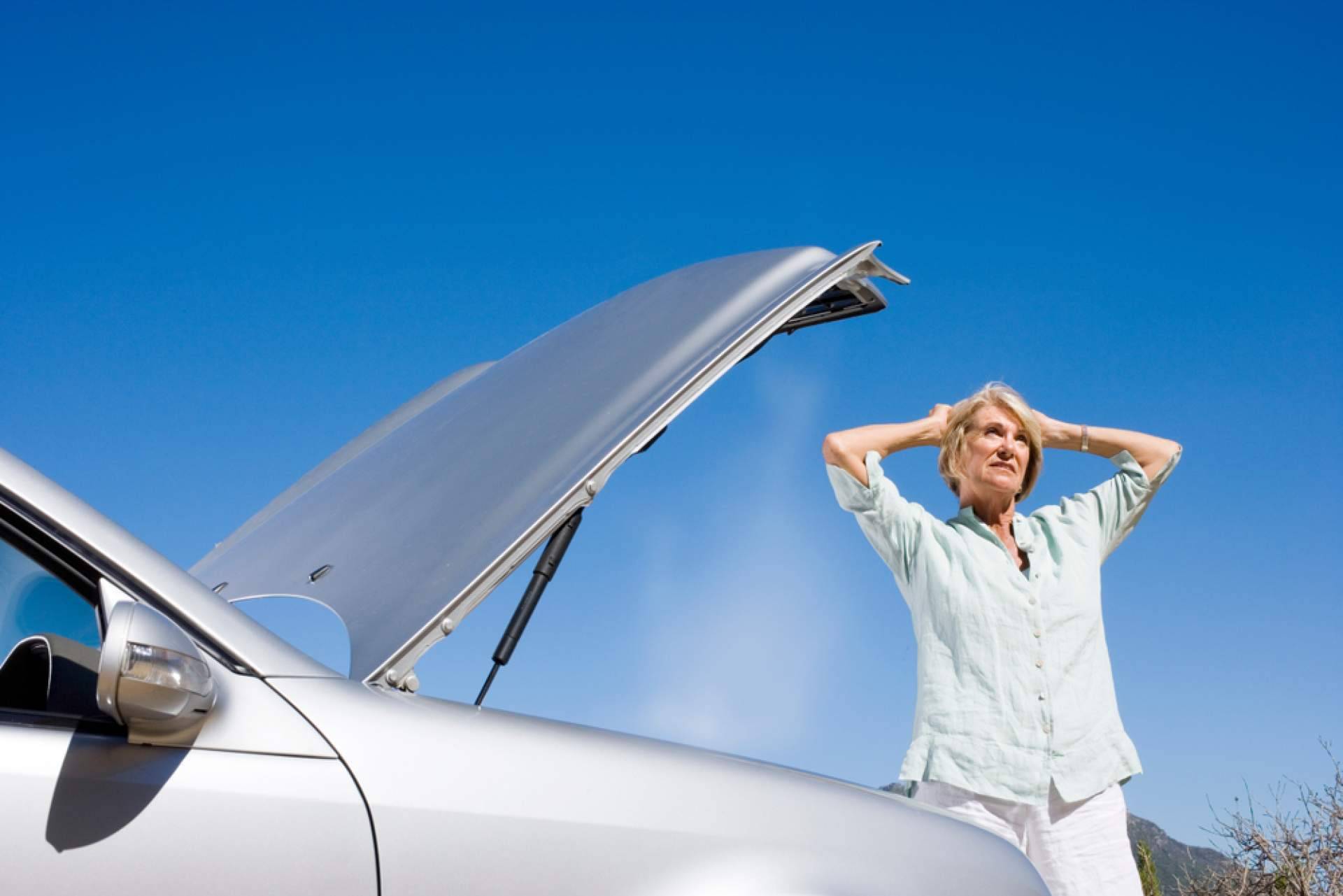 Vender un coche averiado es más fácil con tasaciones online para desguace