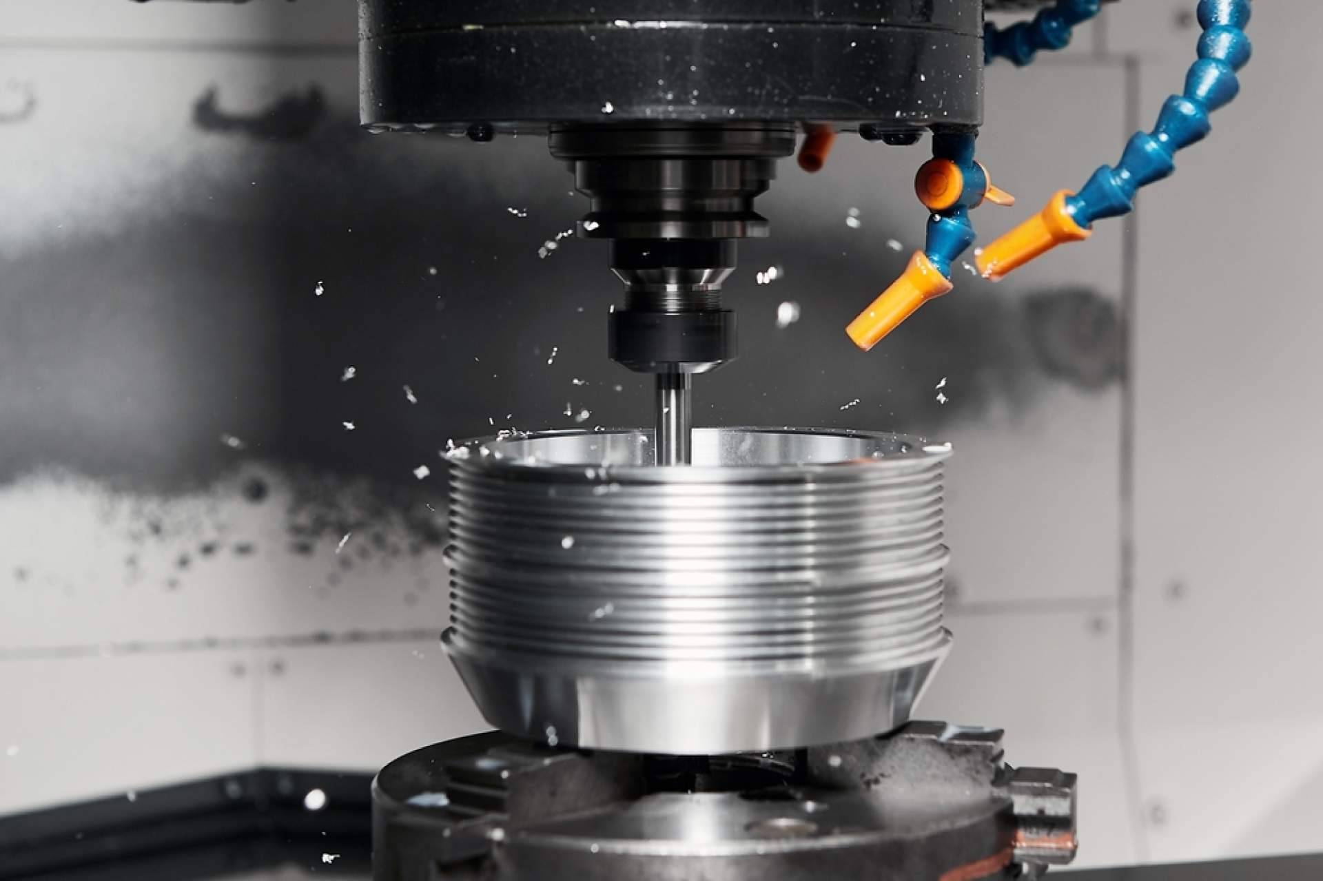 Mecanizado de piezas de precisión, la propuesta de Grumeber con maquinaria CNC avanzada