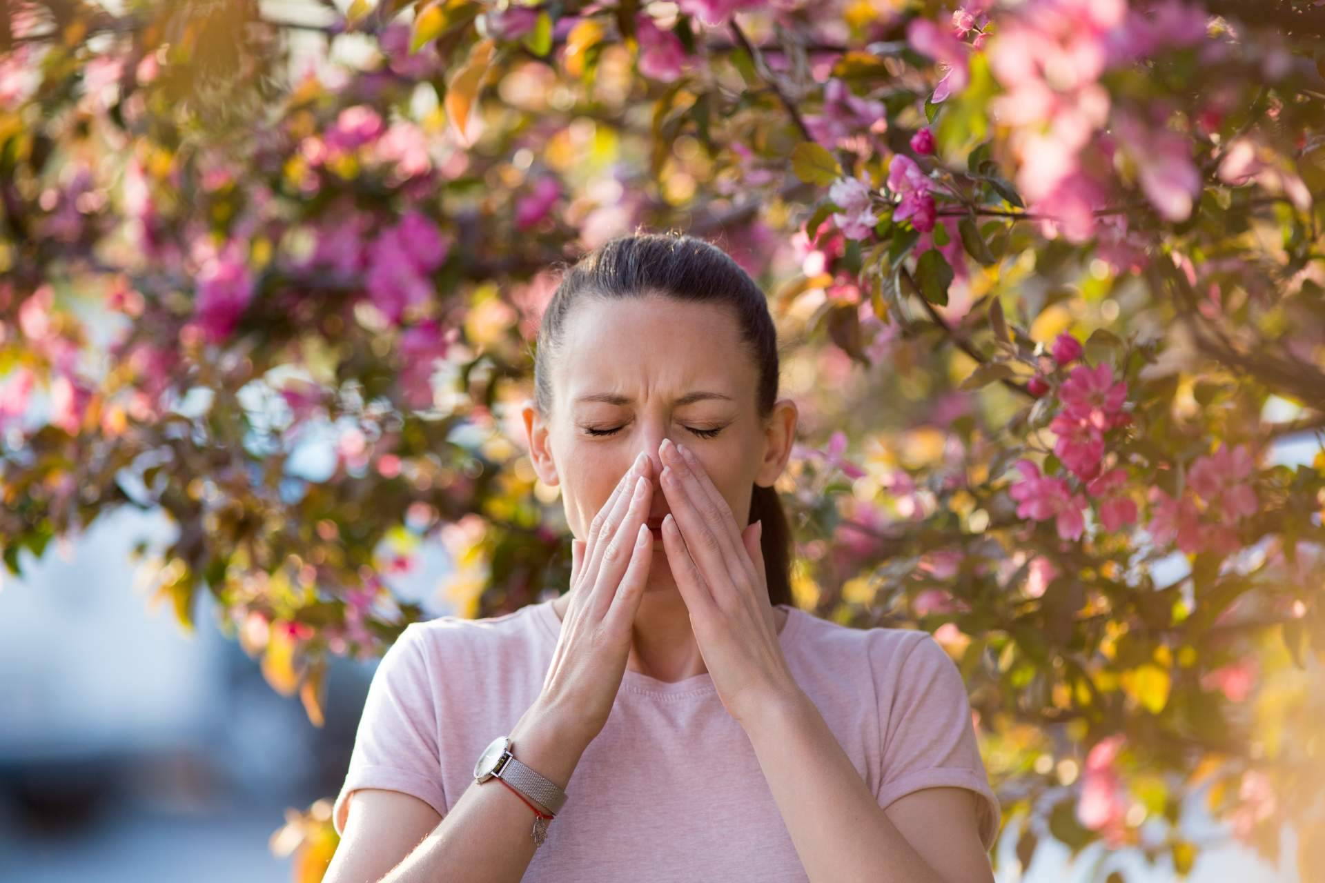Alerbalance, apoyo natural frente a las alteraciones del sistema respiratorio causadas por la primavera