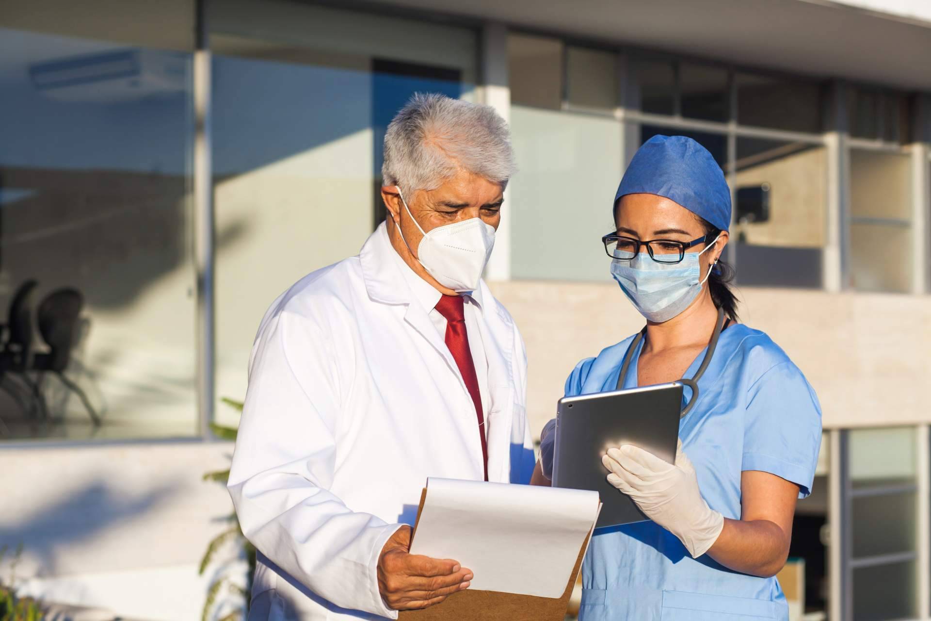 Identificación segura de pacientes en hospitales, la propuesta biométrica de Verázial Labs