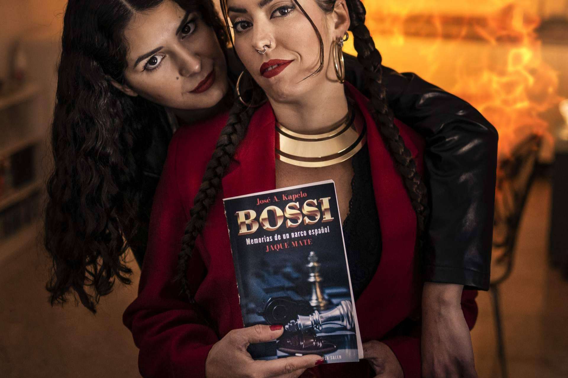 Bossi. Jaque Mate; un relato descarnado sobre el narcotráfico y sus sombras