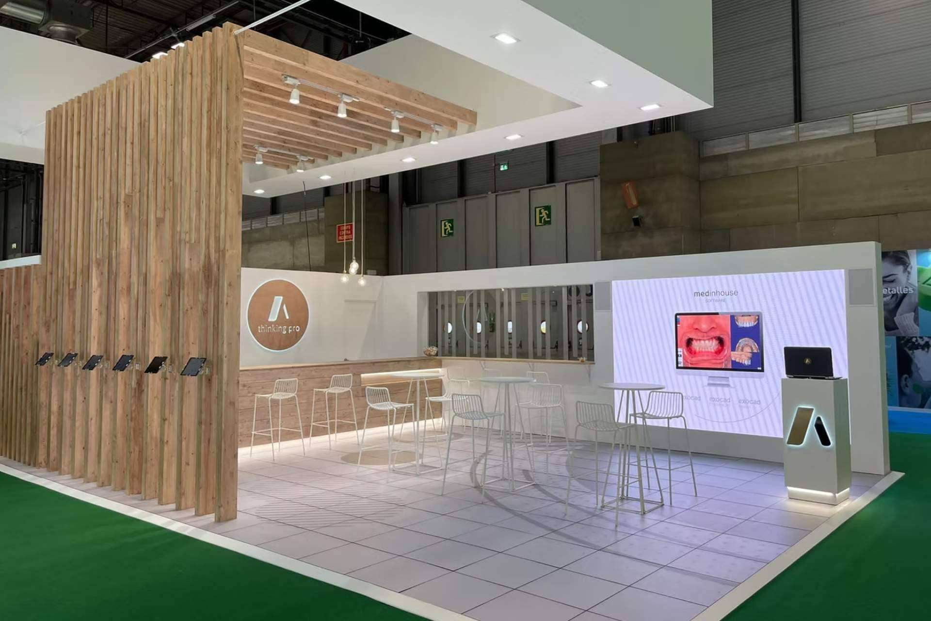 Recomendaciones al comprar un stand para ferias y exposiciones