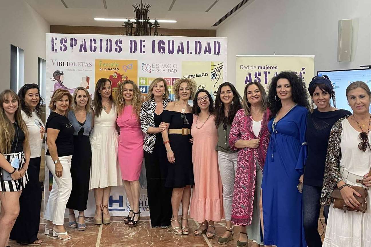 Entrevista; Si las mujeres no están en la dirección, la empresa está perdiendo dinero