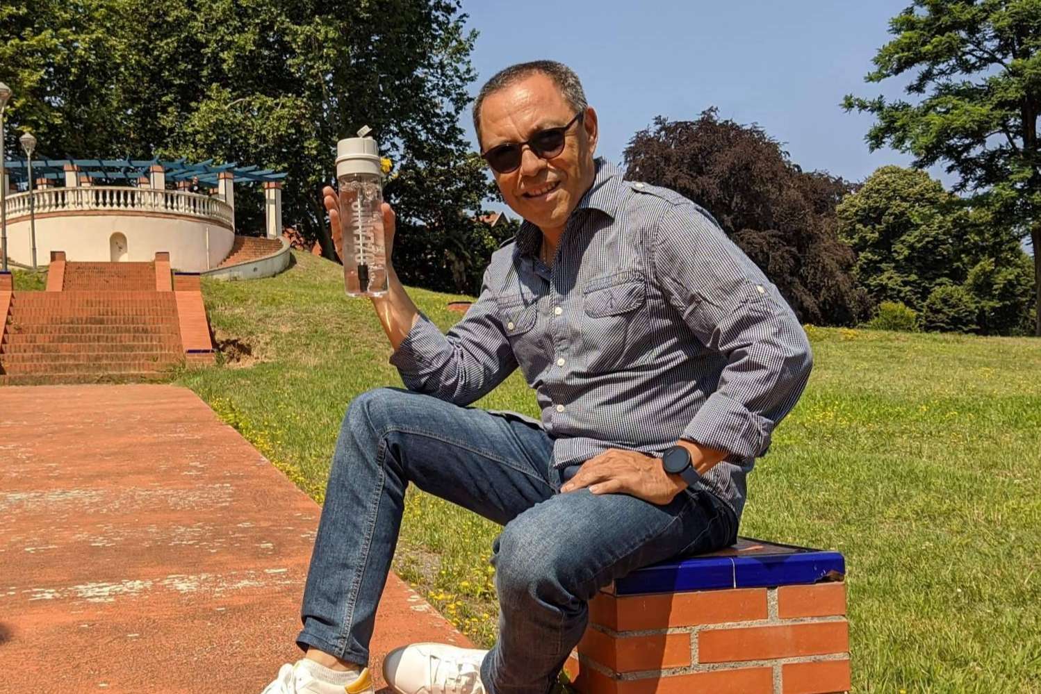 Tecnología española, la apuesta de Ozeanic por un futuro sostenible sin agua embotellada