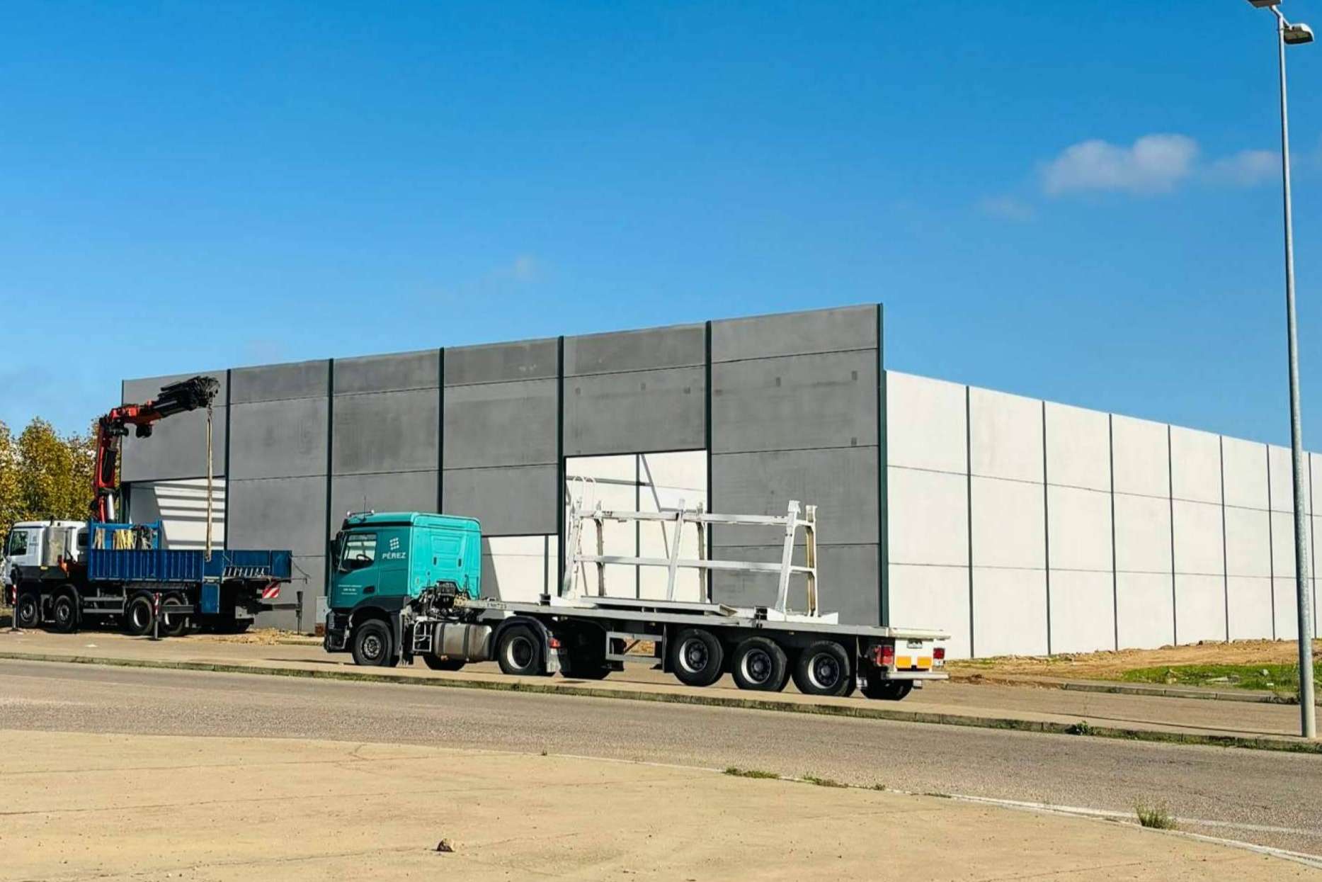 Rebatex Energy construye nuevas instalaciones para el ensamble de baterías industriales