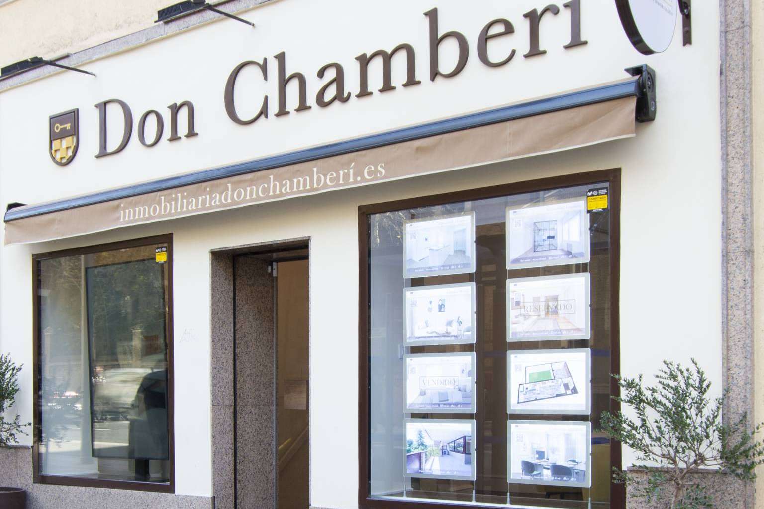 La propuesta de Inmobiliaria Madrid Don Chamberí, vender sin asumir gastos de gestión ni comisiones