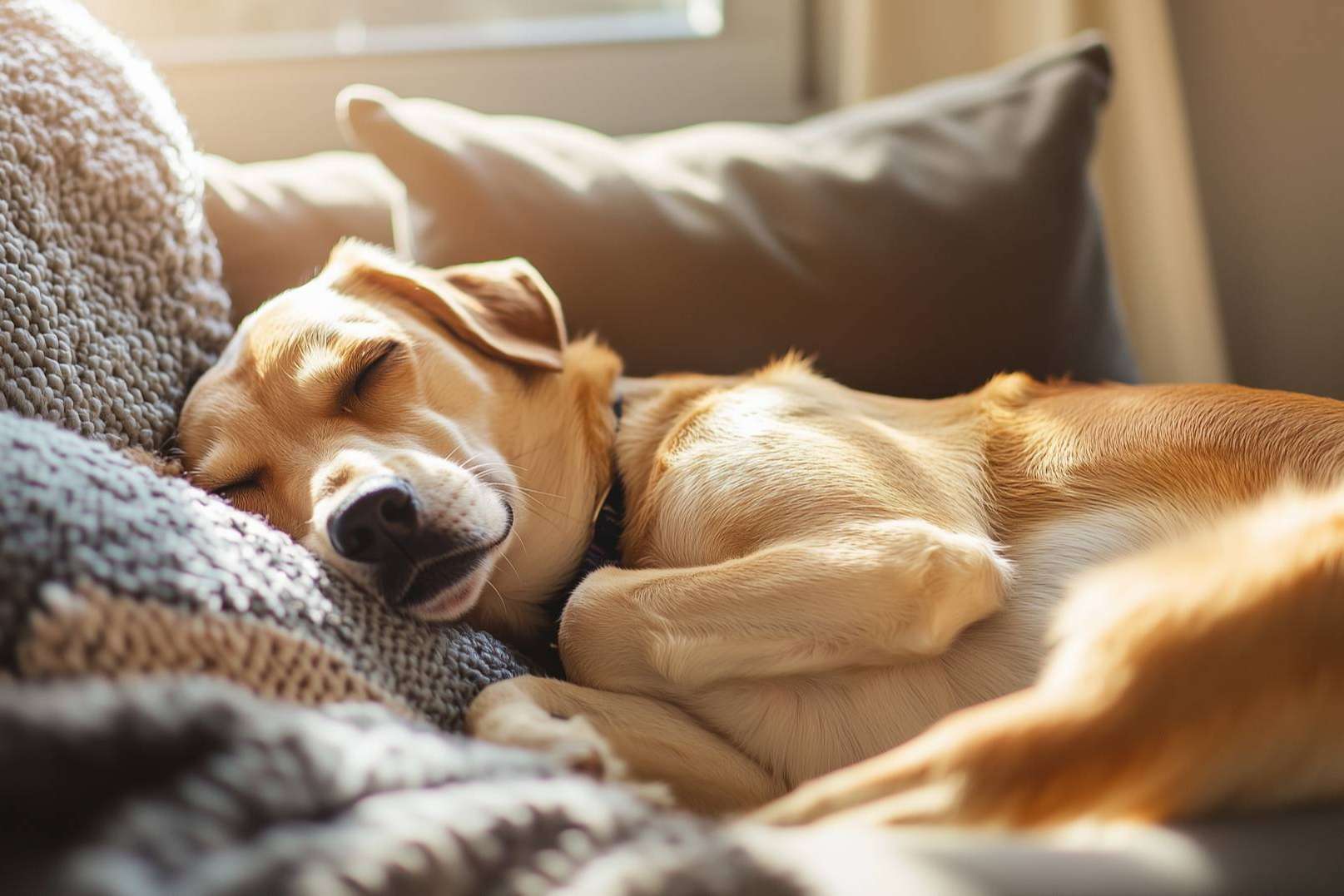 Cuando el llanto de un perro es más que una queja; la ansiedad por separación explicada