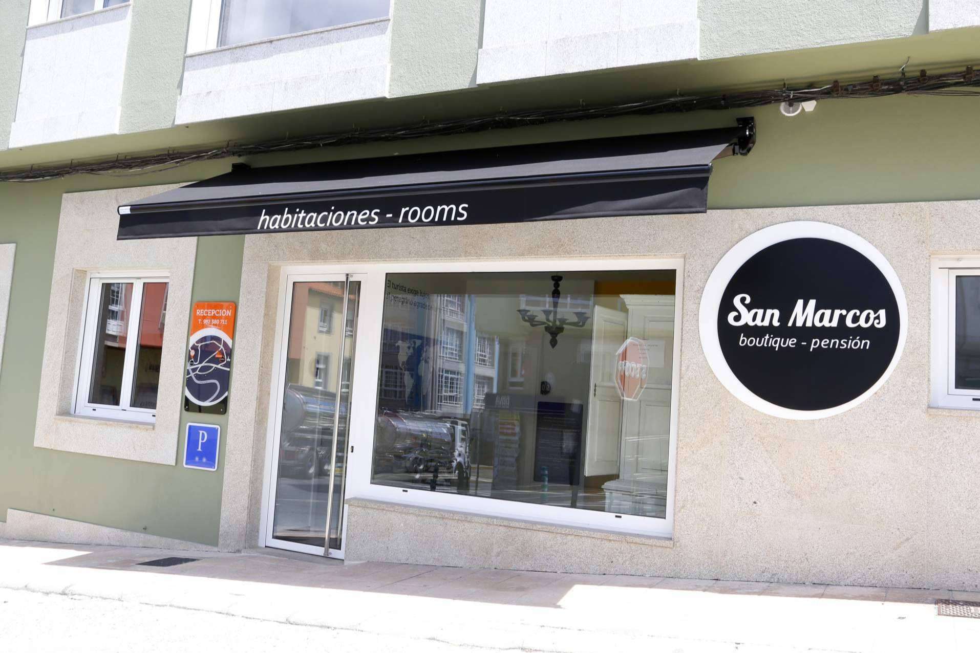 San Marcos; Un oasis de descanso para los peregrinos en Palas de Rei